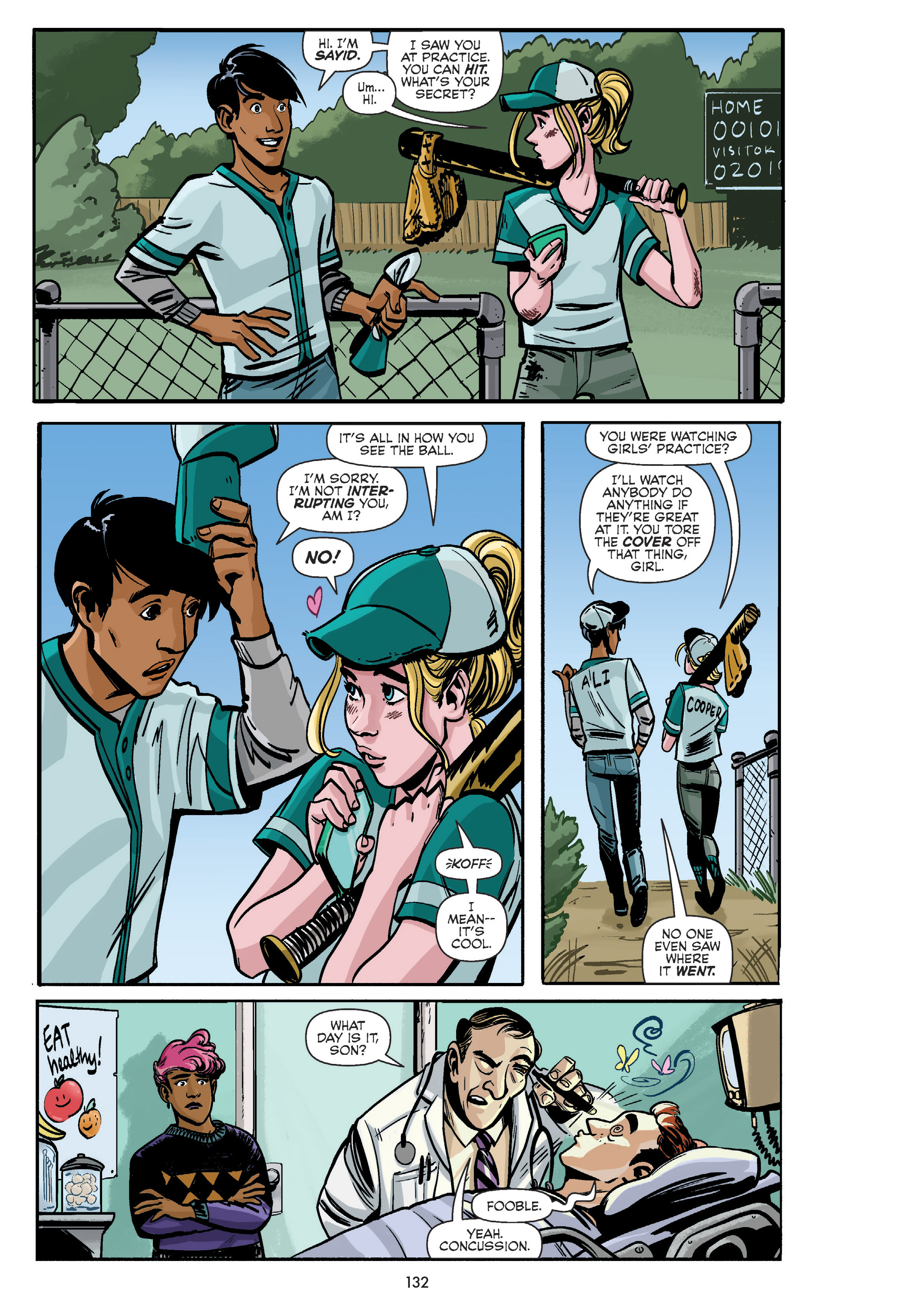 Read online Archie: Varsity Edition comic -  Issue # TPB (Part 2) - 29