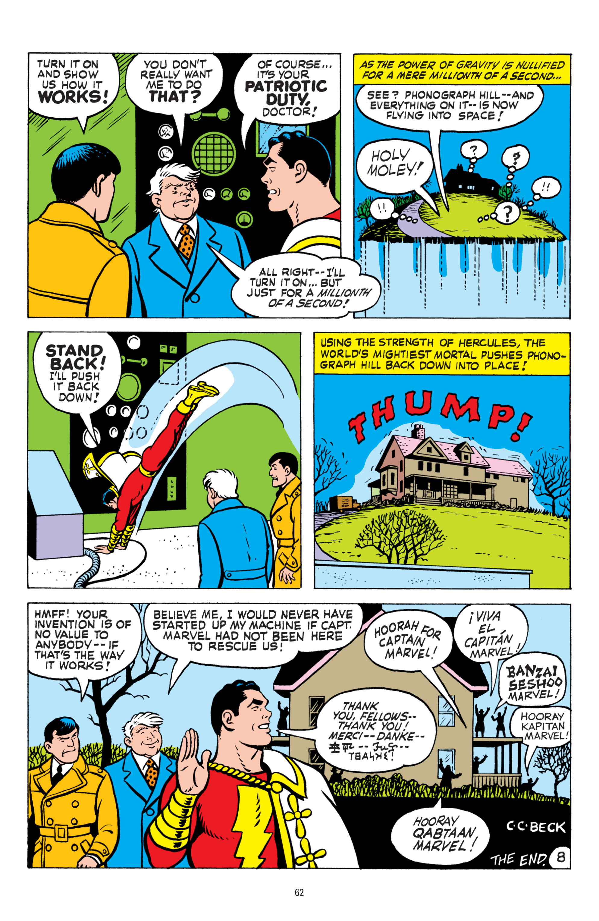 Read online Shazam! (1973) comic -  Issue # _TPB 1 (Part 1) - 60