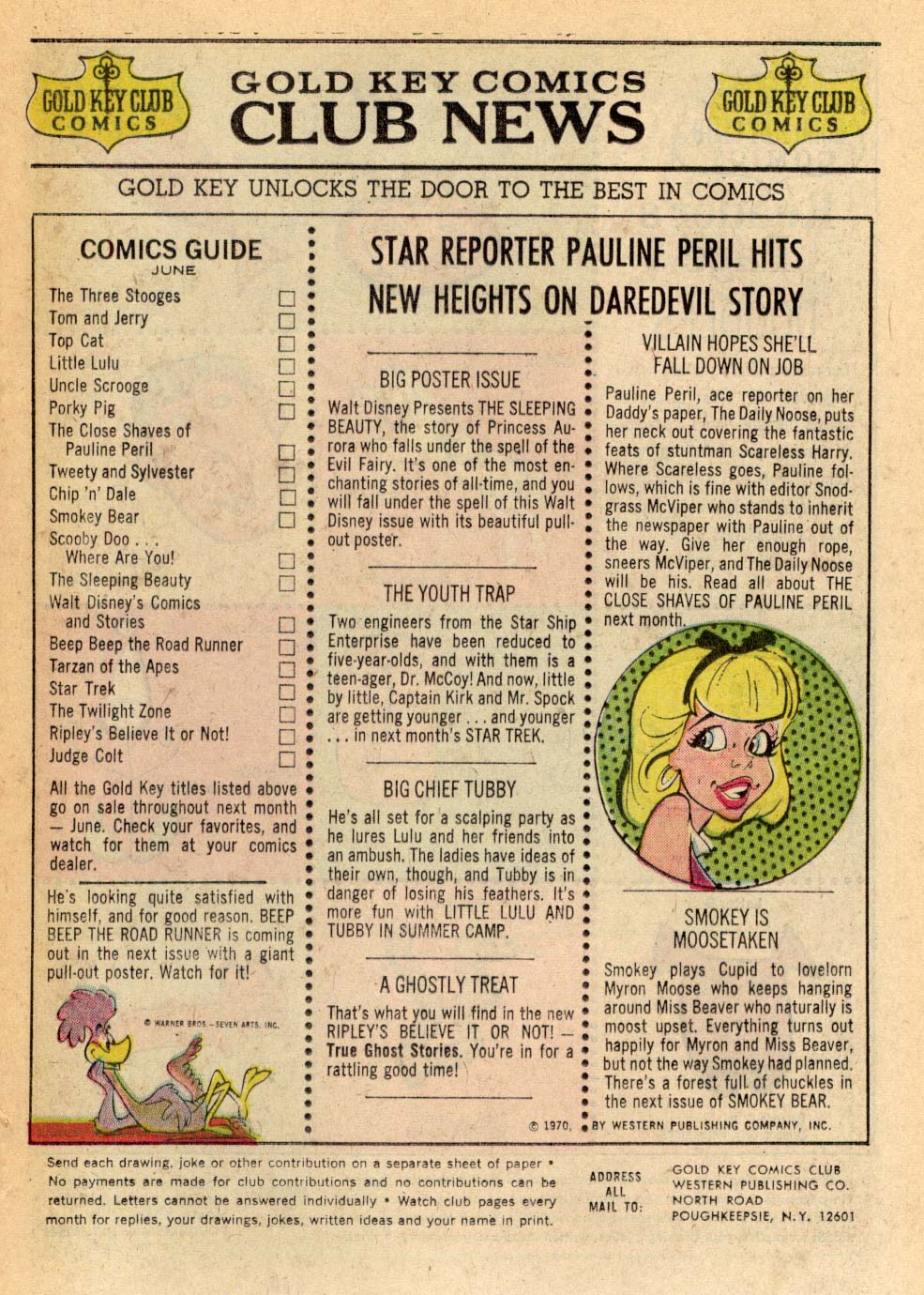 Walt Disney's Comics and Stories issue 358 - Page 17