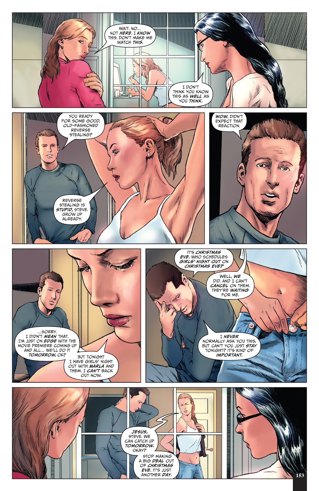 Grimm Fairy Tales: Different Seasons issue TPB 2 - Page 150