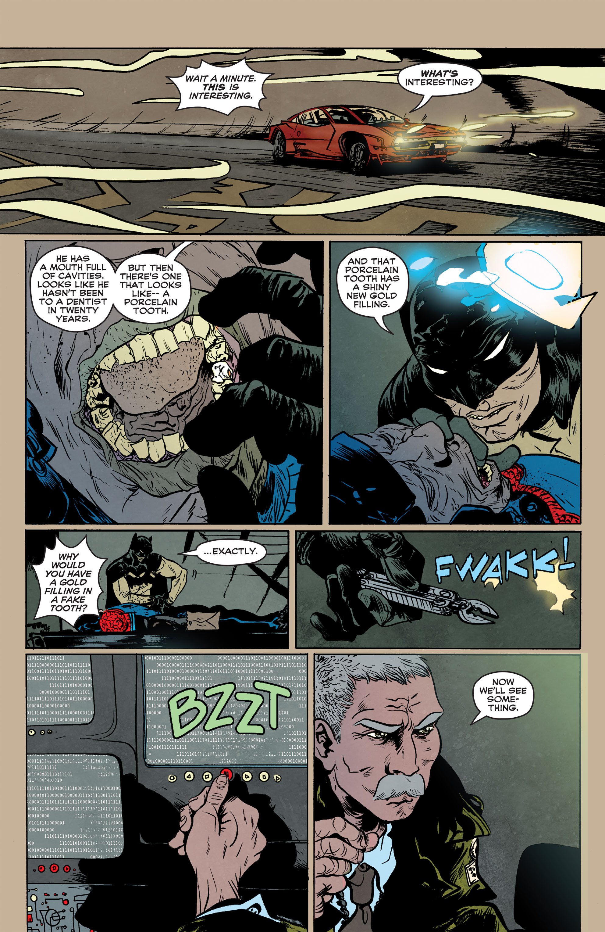 Read online Batman: Year 100 comic -  Issue # _TPB Batman - Year 100 and Other Tales Deluxe Edition (Part 1) - 88