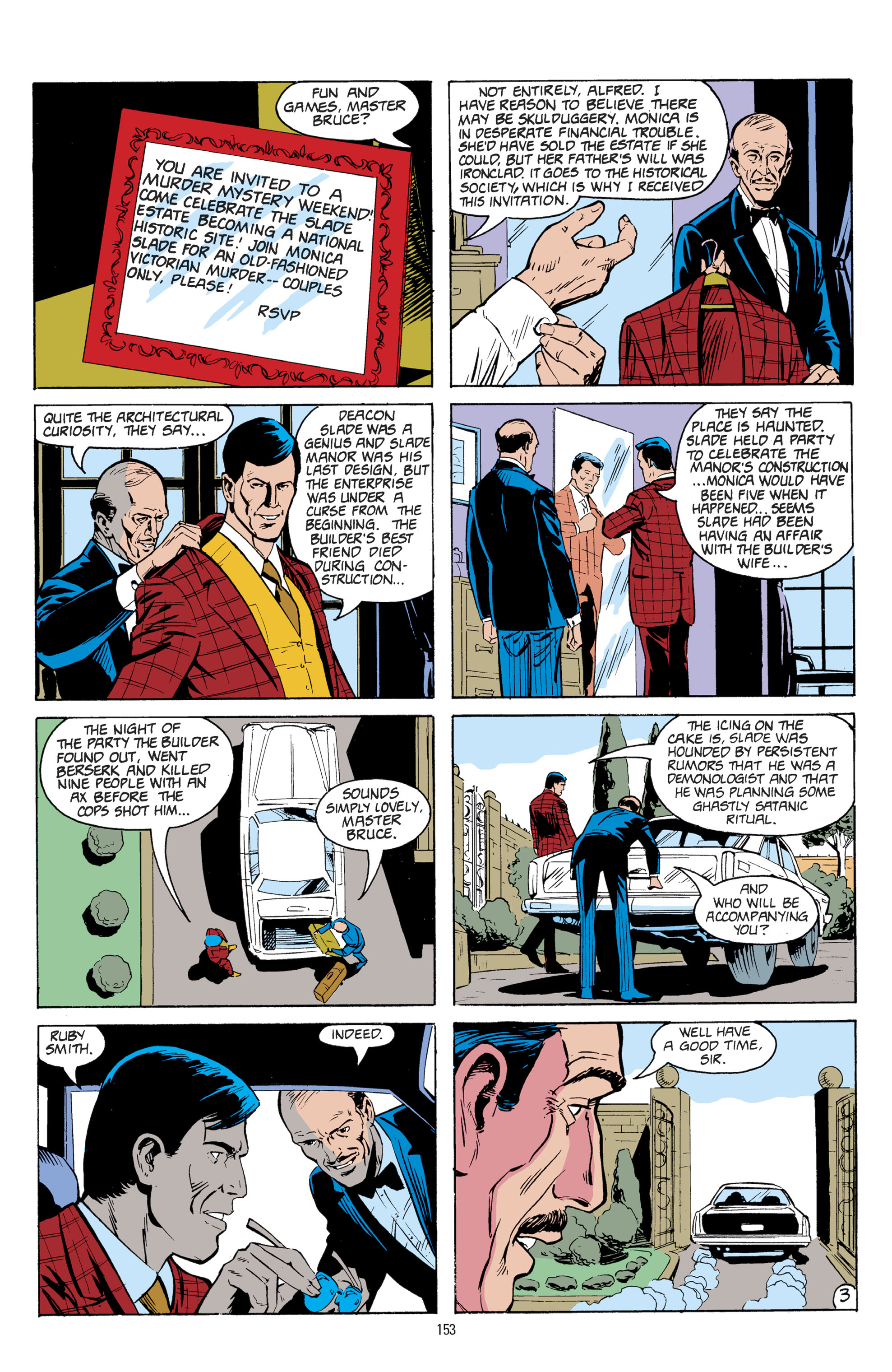 Read online Batman: The Caped Crusader comic -  Issue # TPB 1 (Part 2) - 52