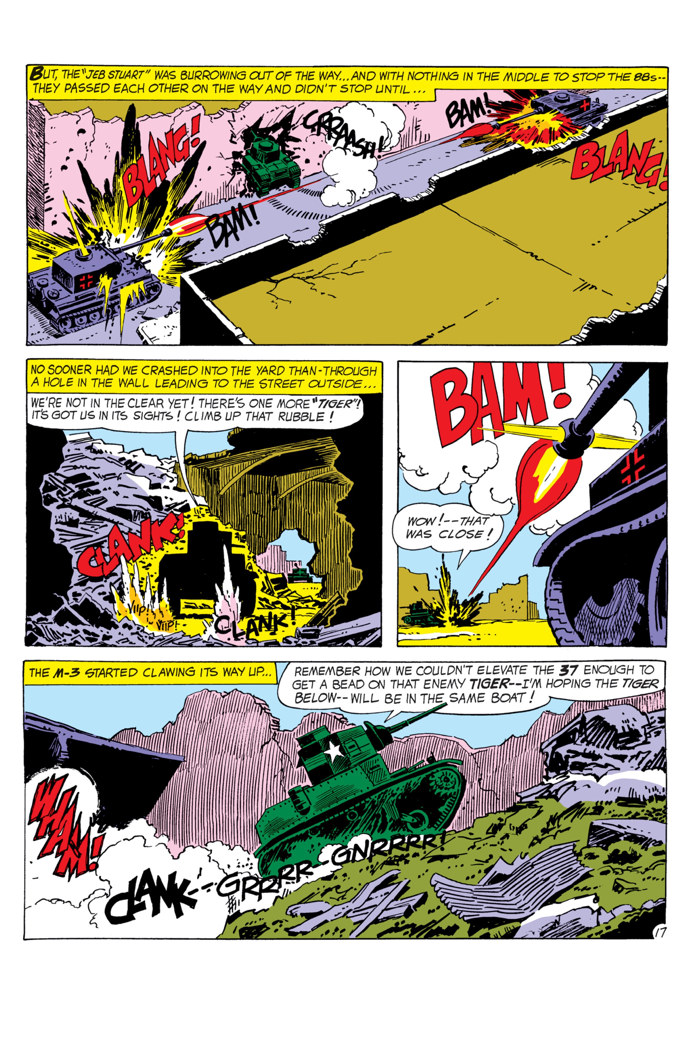 Read online DC Goes To War comic -  Issue # TPB (Part 1) - 99