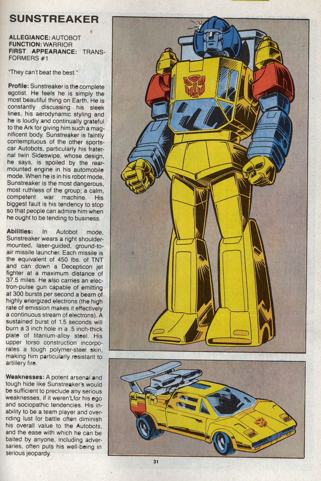 Read online Transformers Universe comic -  Issue #3 - 34