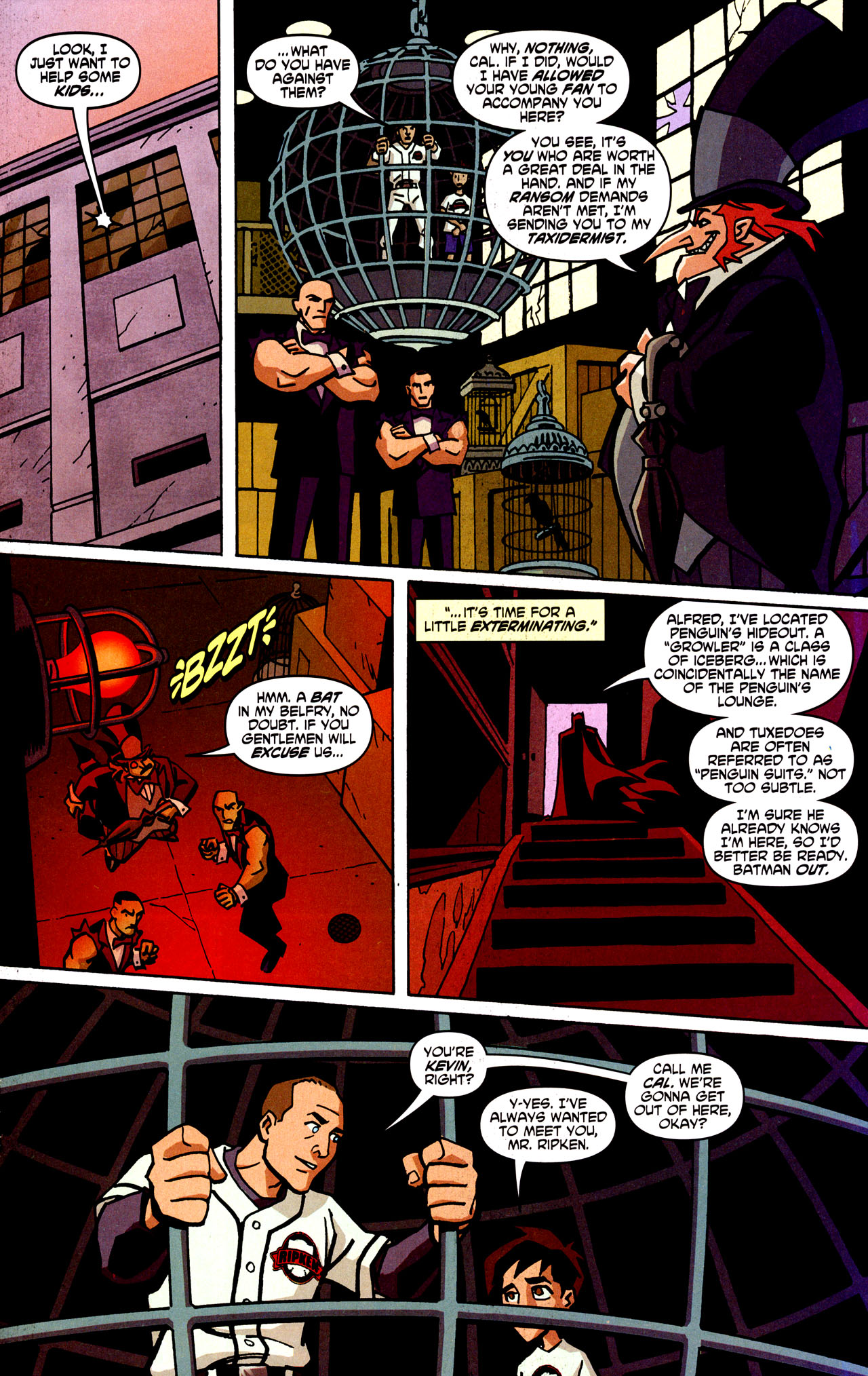 Read online Archie (1960) comic -  Issue #574 - 23