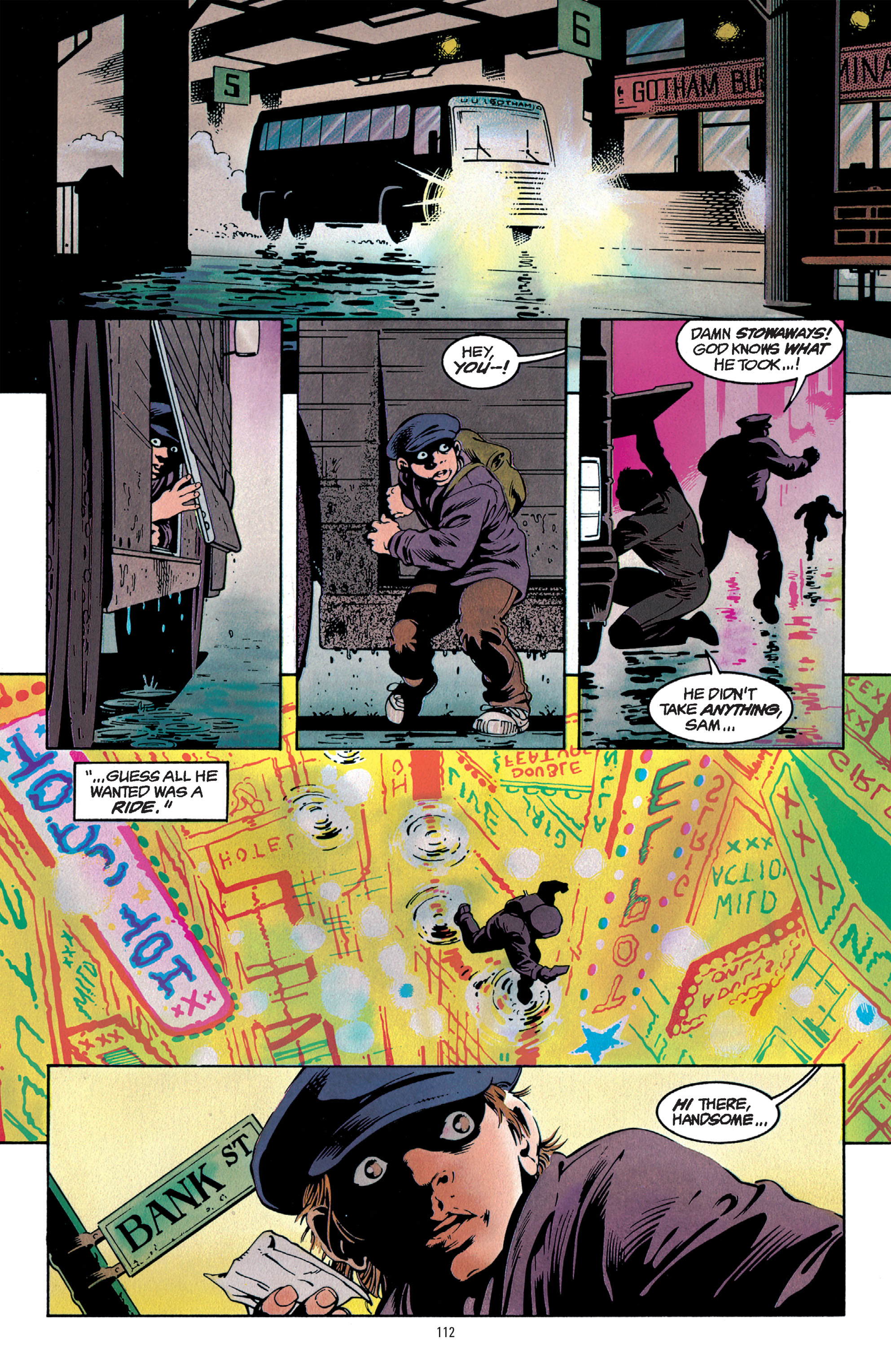 Read online Batman: Year Two - The 30th Anniversary Deluxe Edition comic -  Issue # TPB (Part 2) - 5