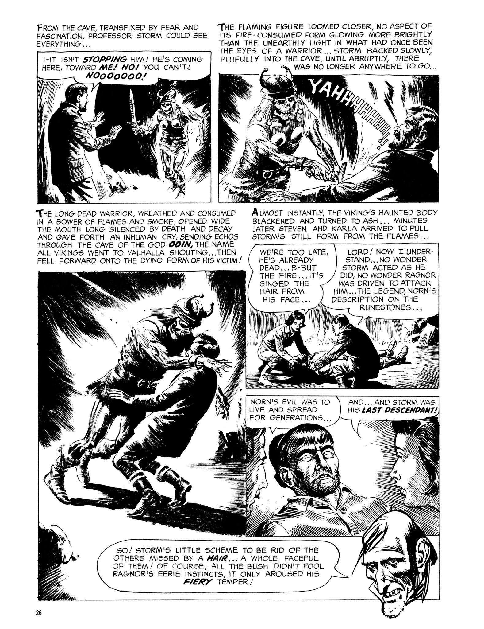 Read online Creepy Archives comic -  Issue # TPB 4 (Part 1) - 28