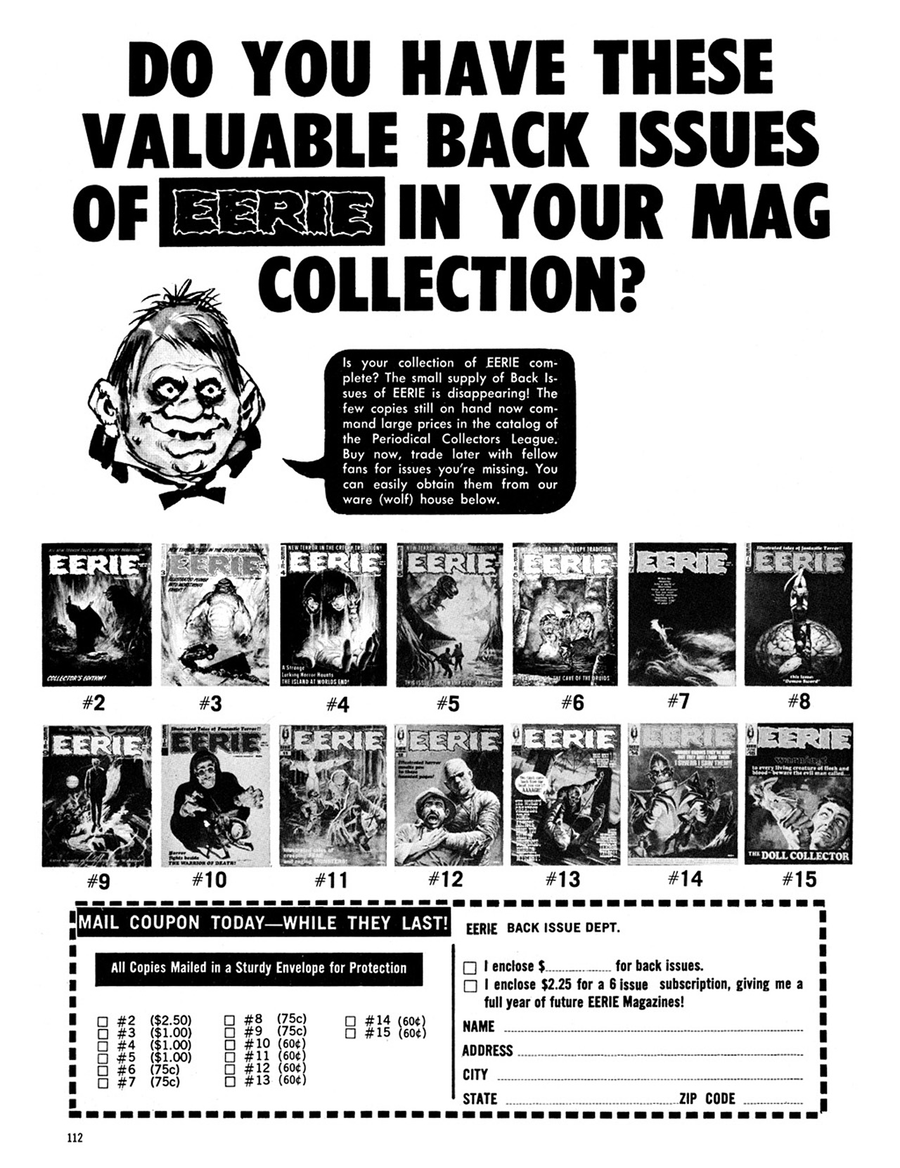 Read online Creepy Archives comic -  Issue # TPB 9 (Part 2) - 14