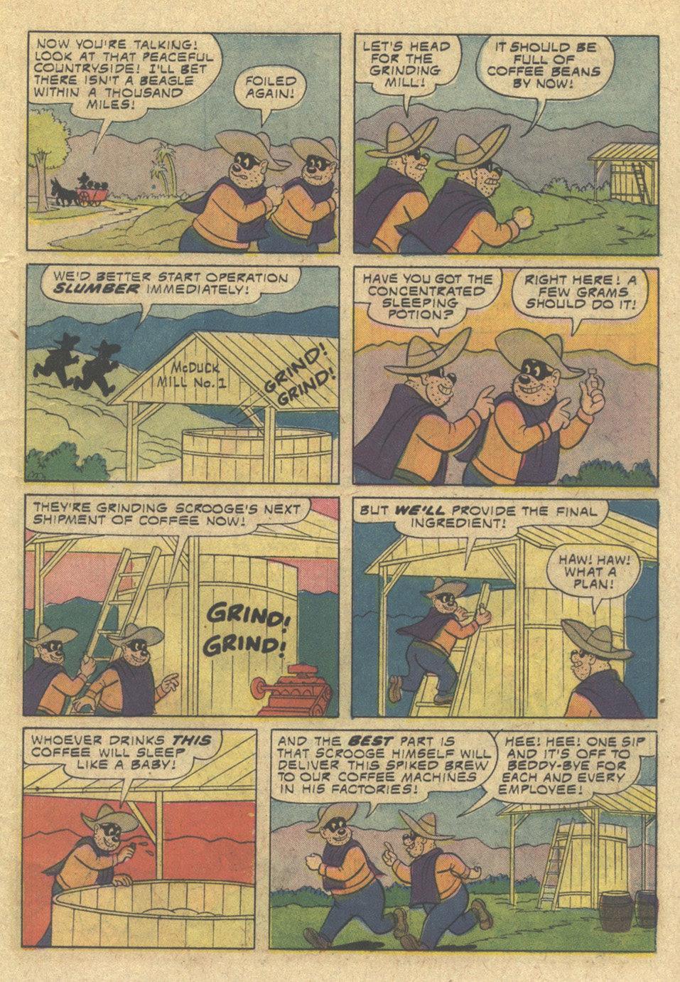 Read online Walt Disney's Donald Duck (1952) comic -  Issue #163 - 11