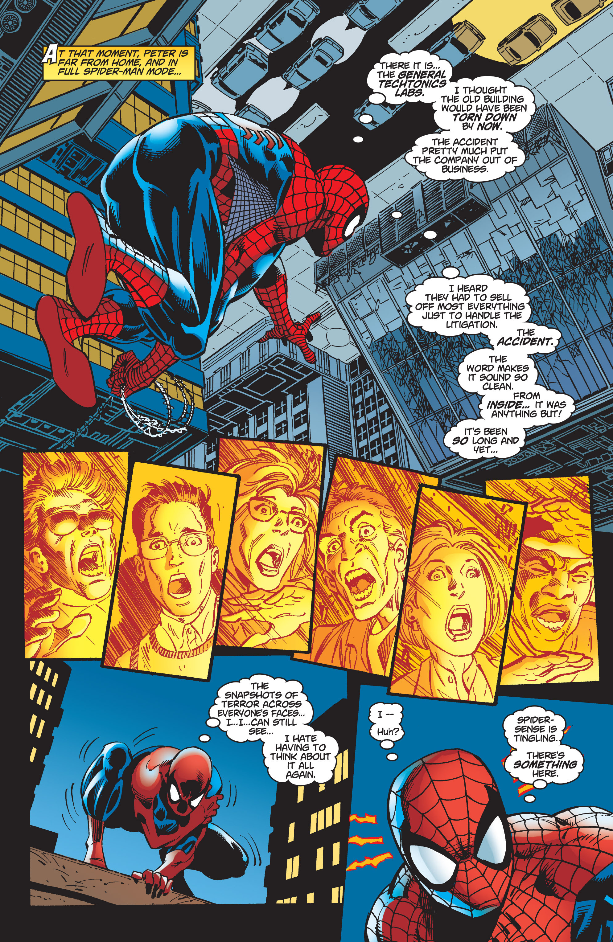Read online Spider-Man: The Next Chapter comic -  Issue # TPB 2 (Part 2) - 61