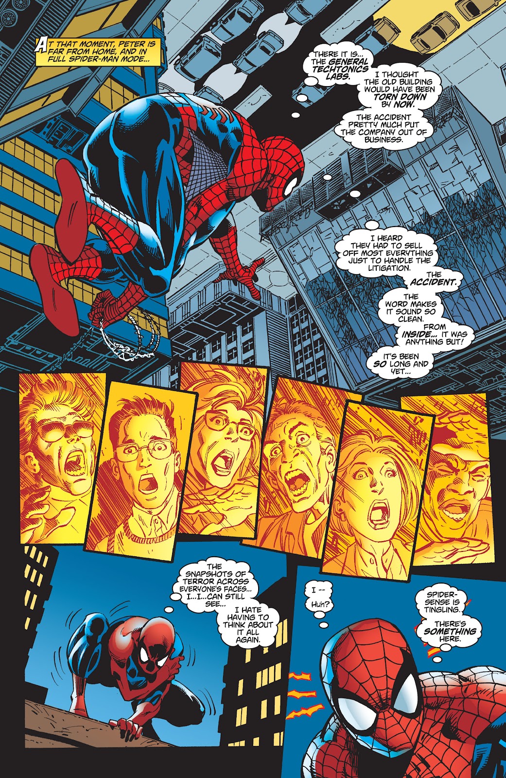 Spider-Man: The Next Chapter issue TPB 2 (Part 2) - Page 61