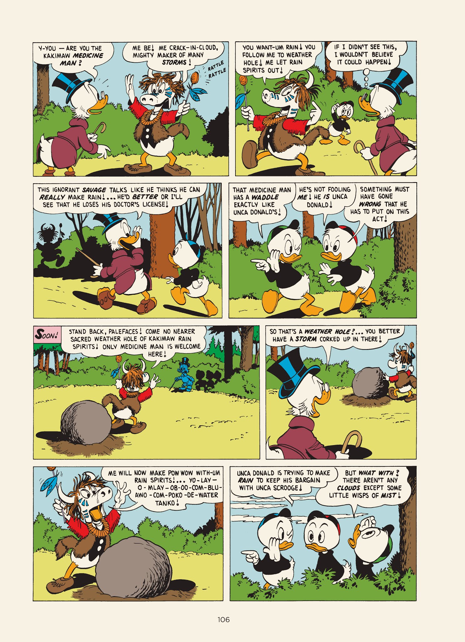 Read online The Complete Carl Barks Disney Library comic -  Issue # TPB 18 (Part 2) - 14