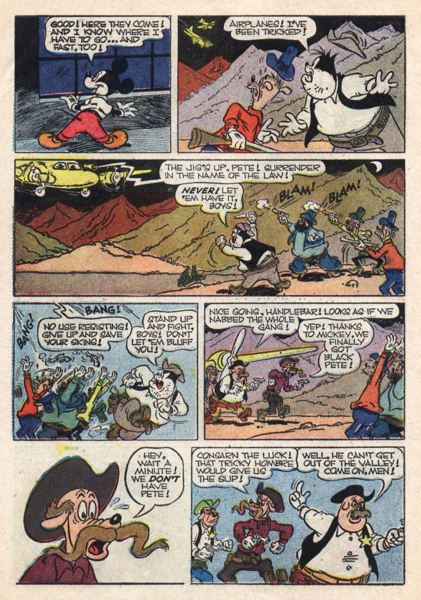 Read online Walt Disney's Comics and Stories comic -  Issue #233 - 29