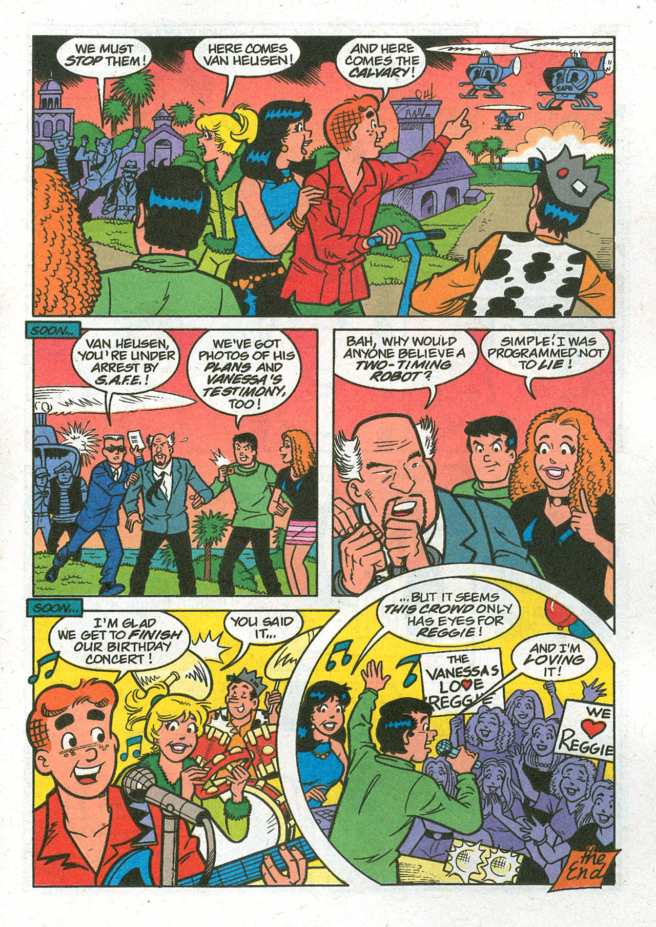 Read online Tales From Riverdale Digest comic -  Issue #29 - 77