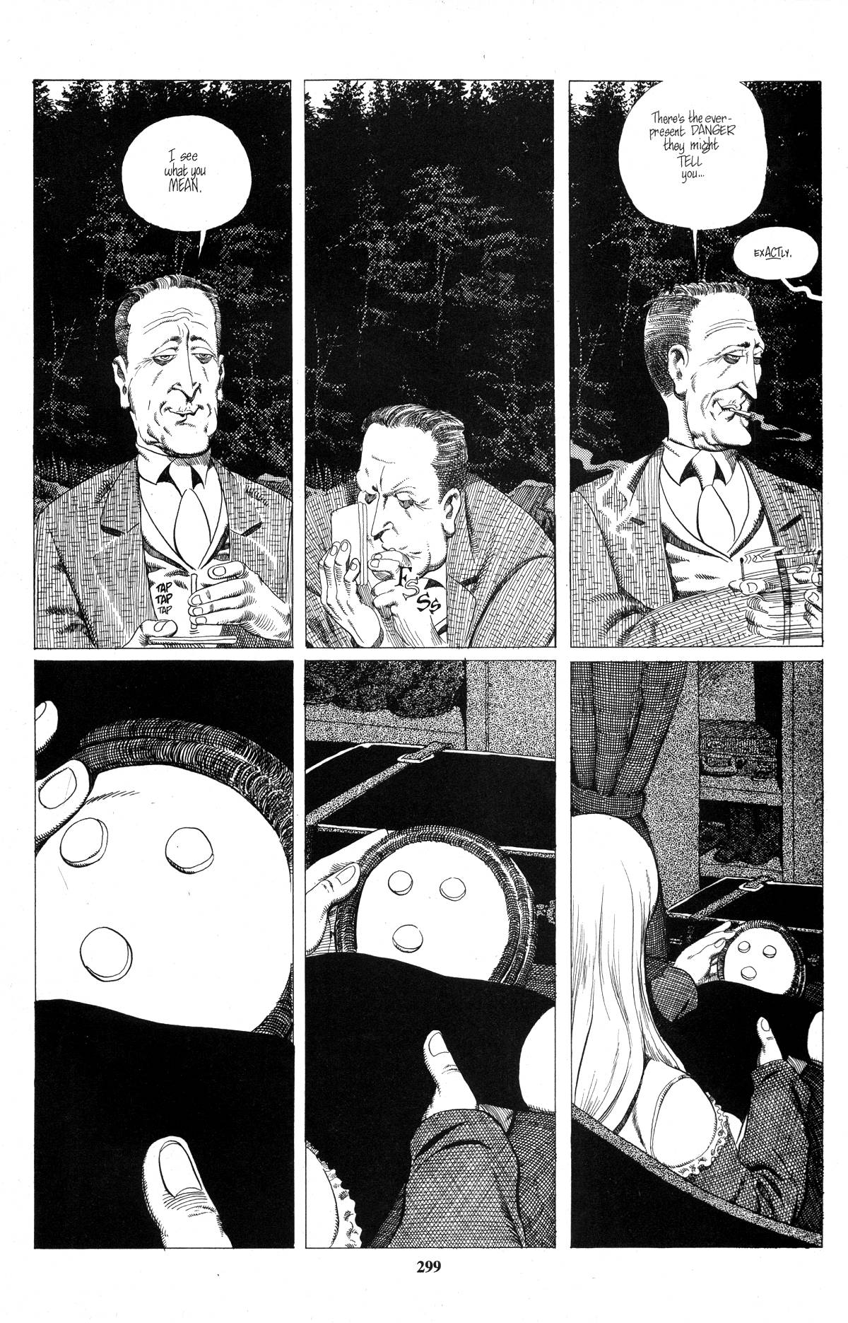 Read online Cerebus comic -  Issue #246 - 16
