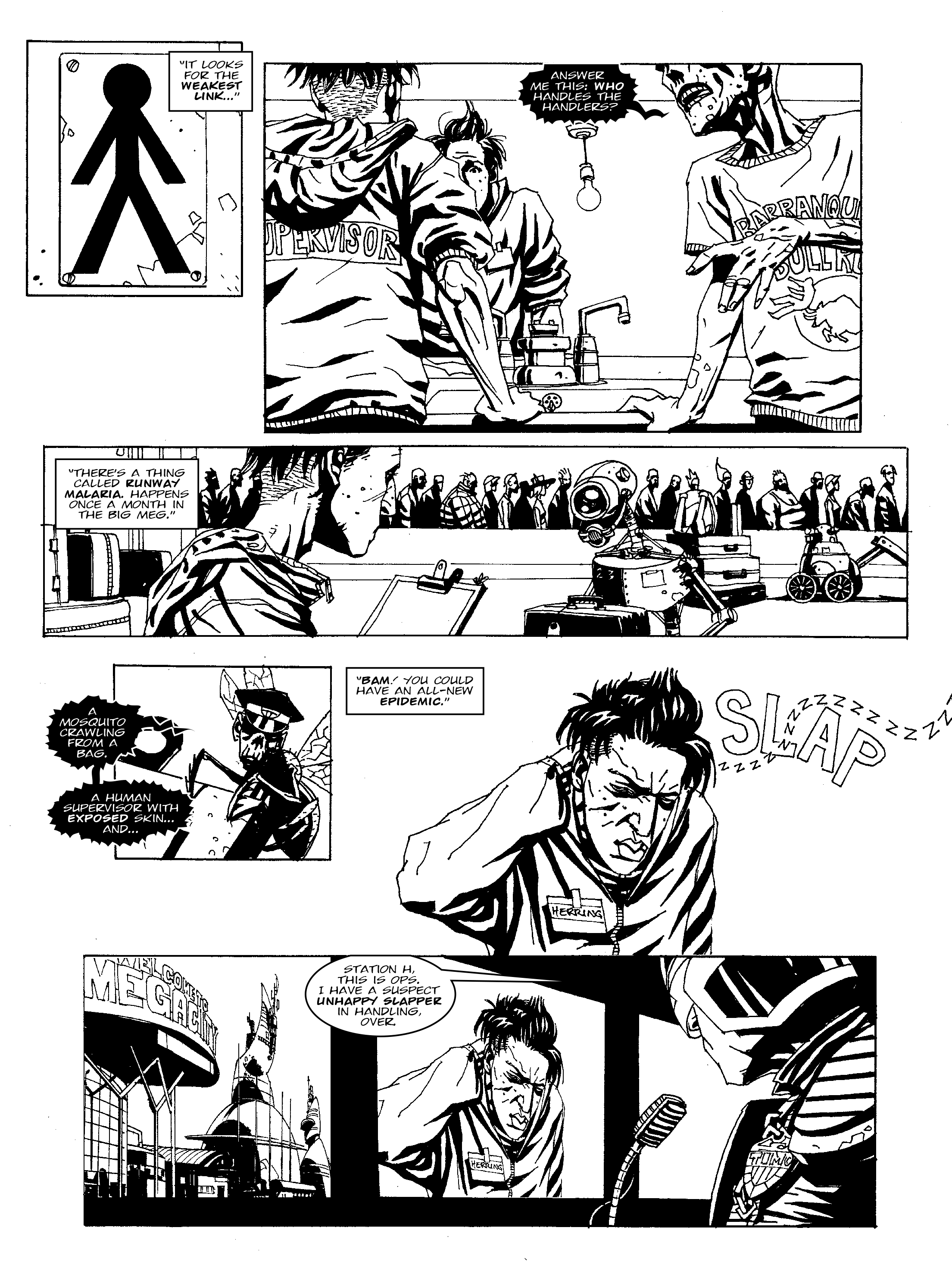 Read online Tales from the Black Museum comic -  Issue # TPB 1 - 48