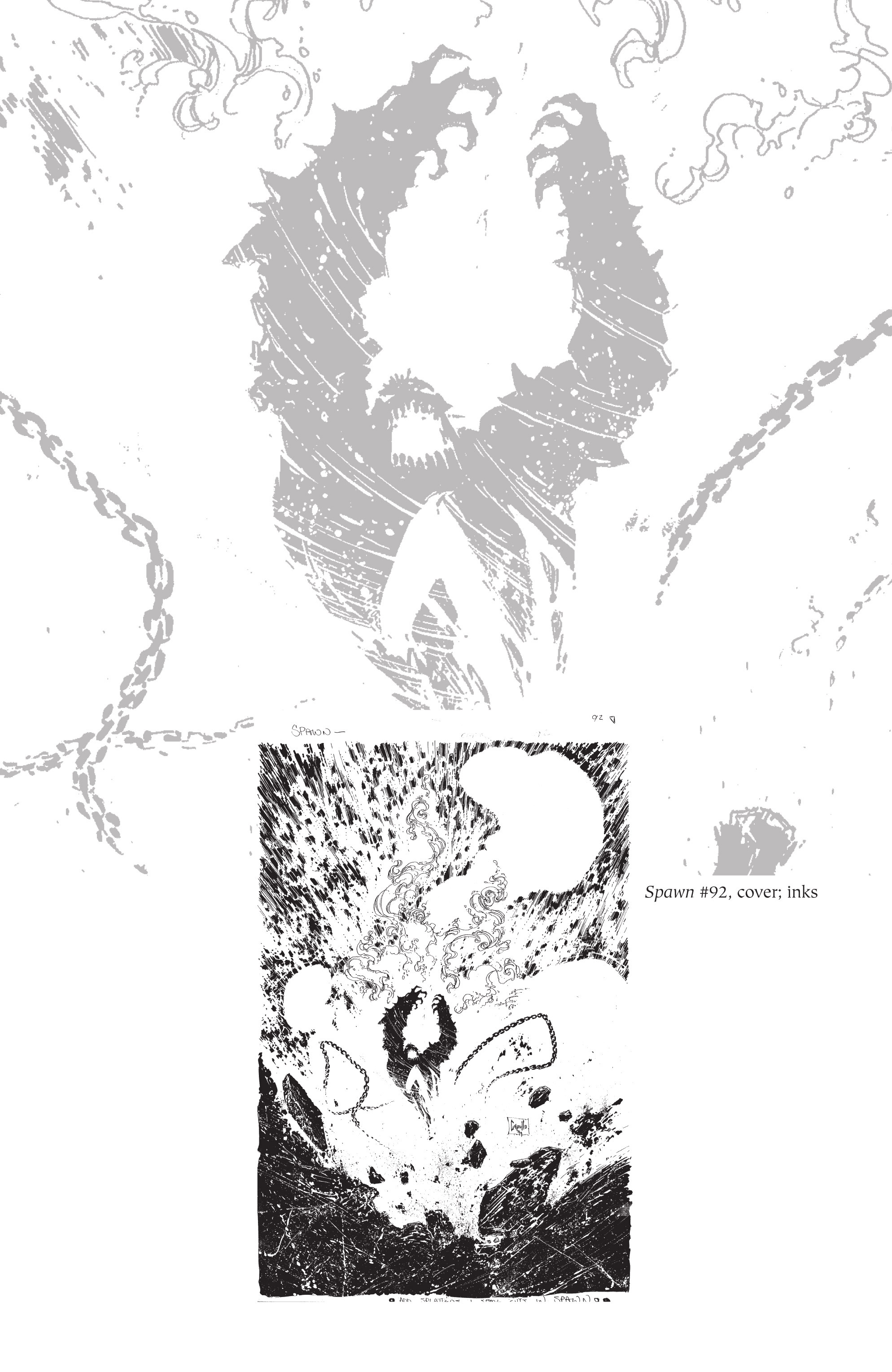 Read online Spawn comic -  Issue # _Collection TPB 15 - 155