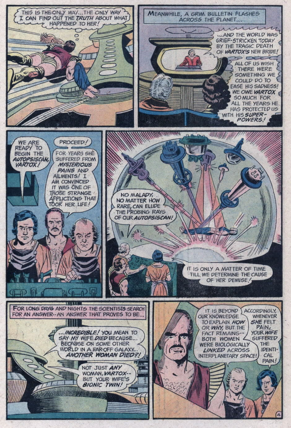 Superman (1939) issue 281 - Page 5