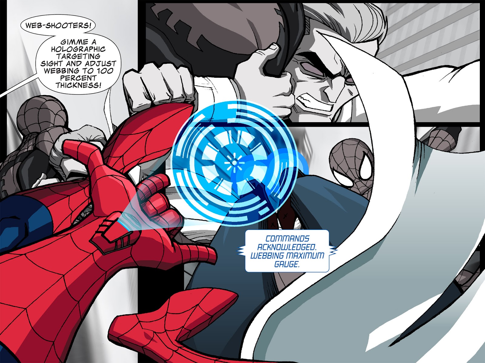 Ultimate Spider-Man (Infinite Comics) (2015) issue 5 - Page 29
