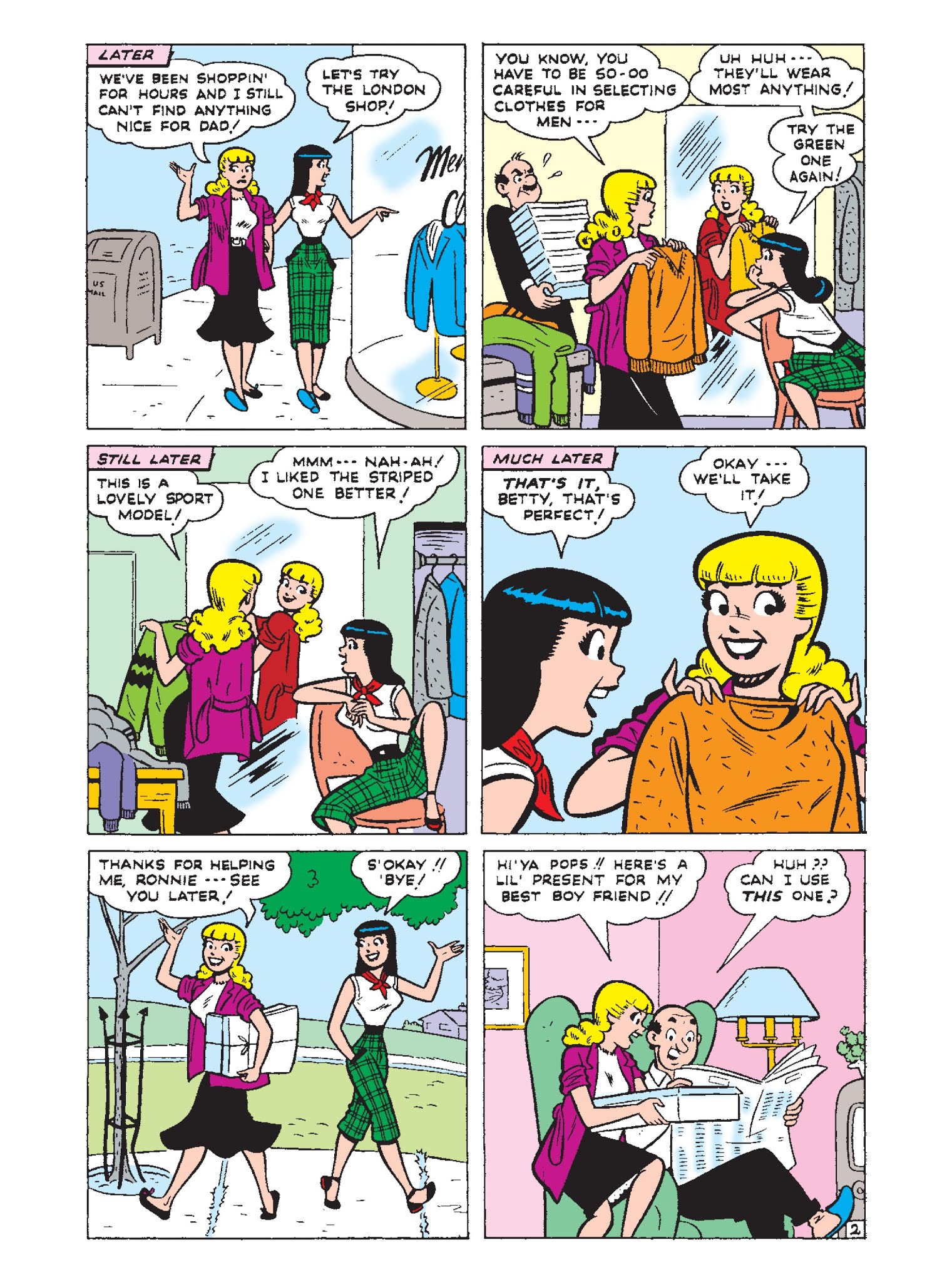 Read online Archie 1000 Page Comics Digest comic -  Issue # TPB (Part 9) - 34