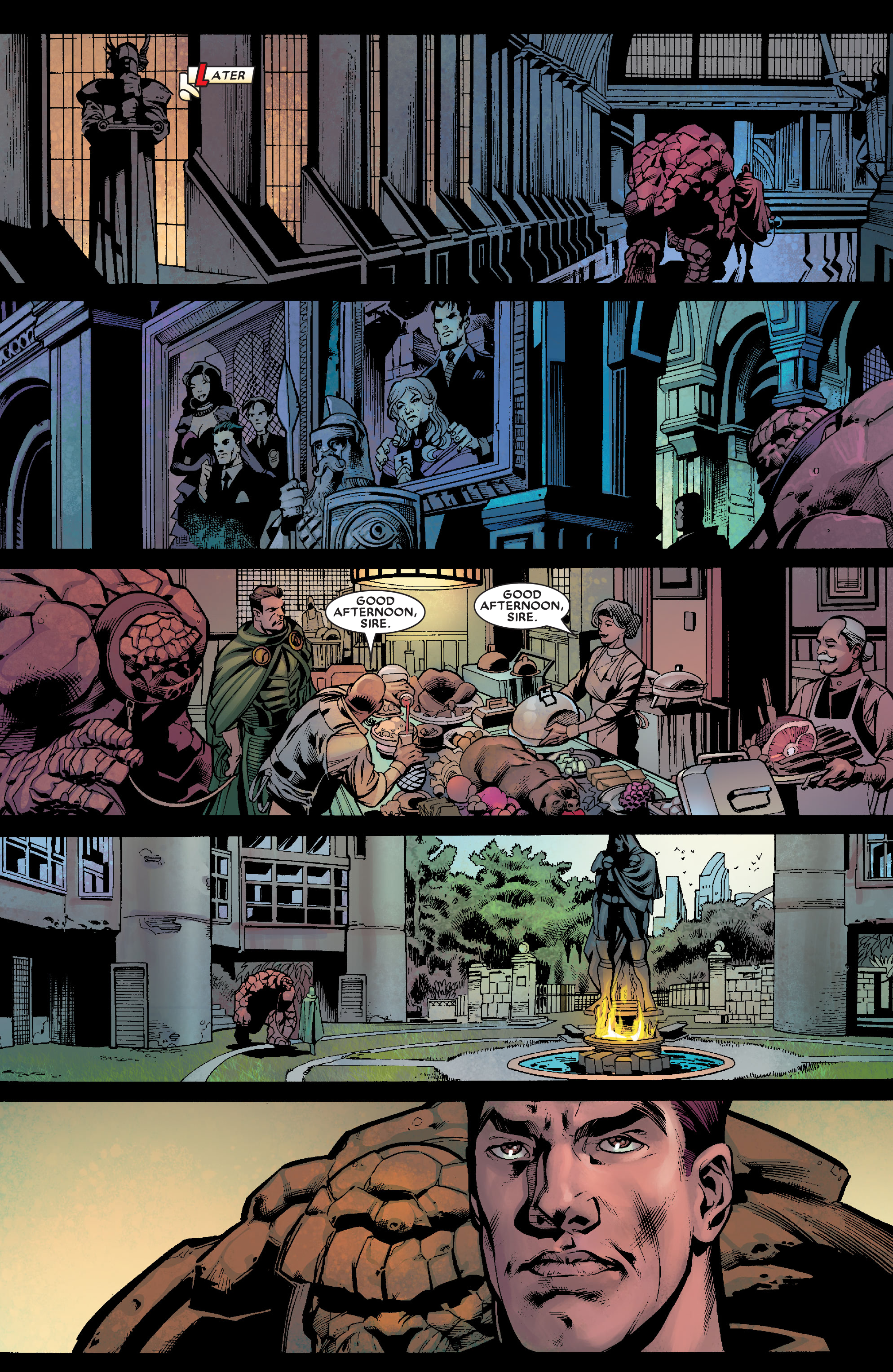 Read online House Of M Omnibus comic -  Issue # TPB (Part 4) - 28