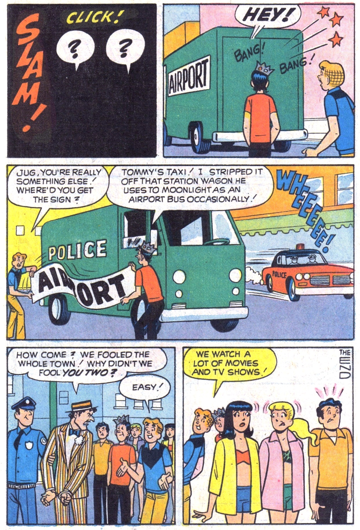 Read online Life With Archie (1958) comic -  Issue #136 - 15
