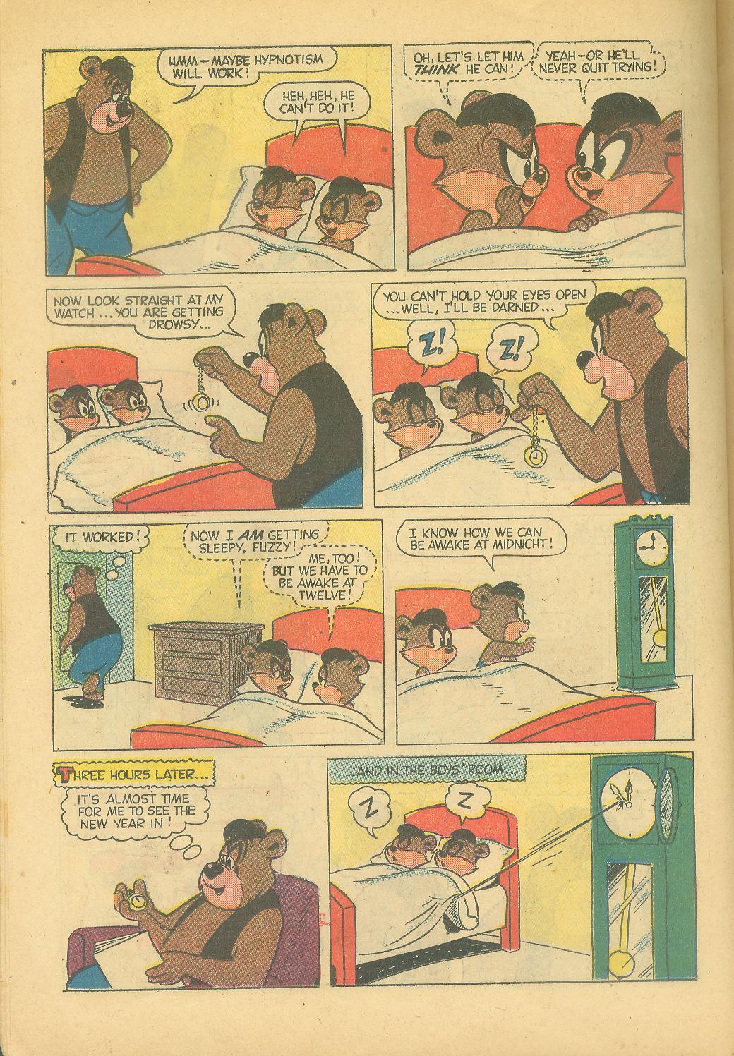 Read online Tom & Jerry Comics comic -  Issue #162 - 22