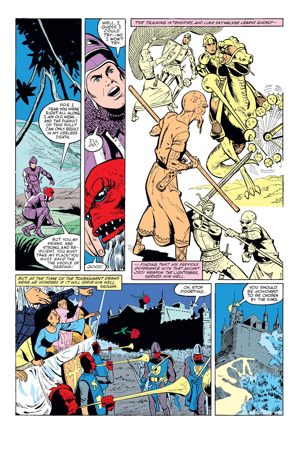Star Wars (1977) issue 64 - Page 16