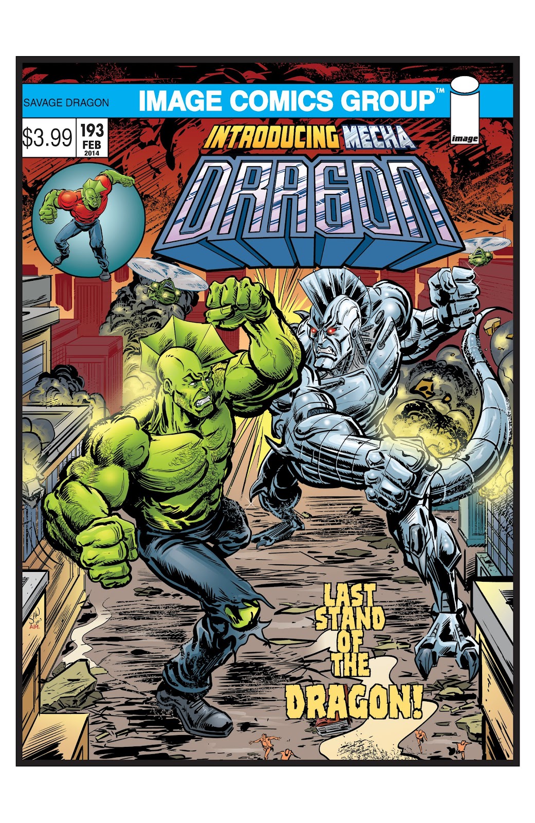 The Savage Dragon (1993) issue 193 - Page 29