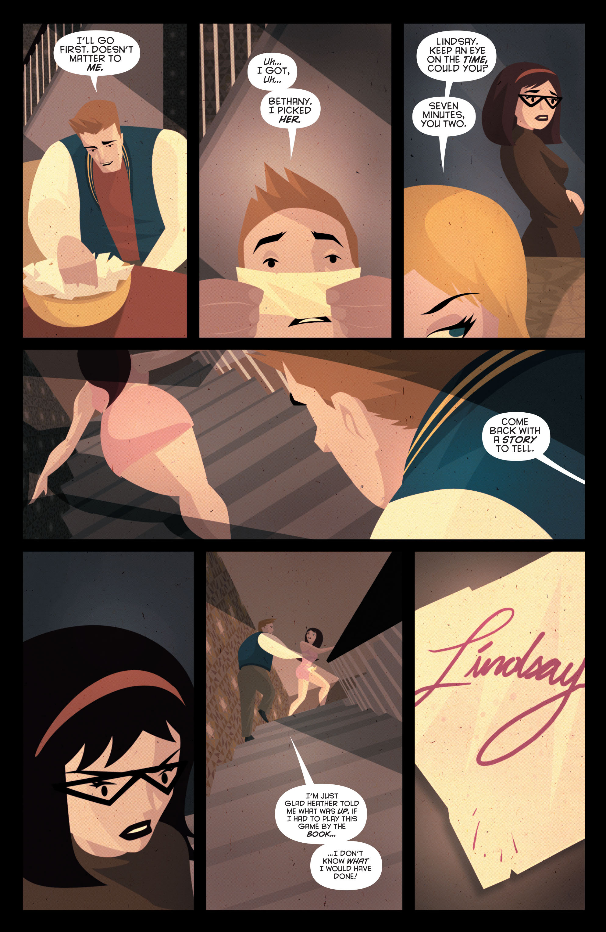 Read online Joker's Asylum: Scarecrow comic -  Issue # Full - 7