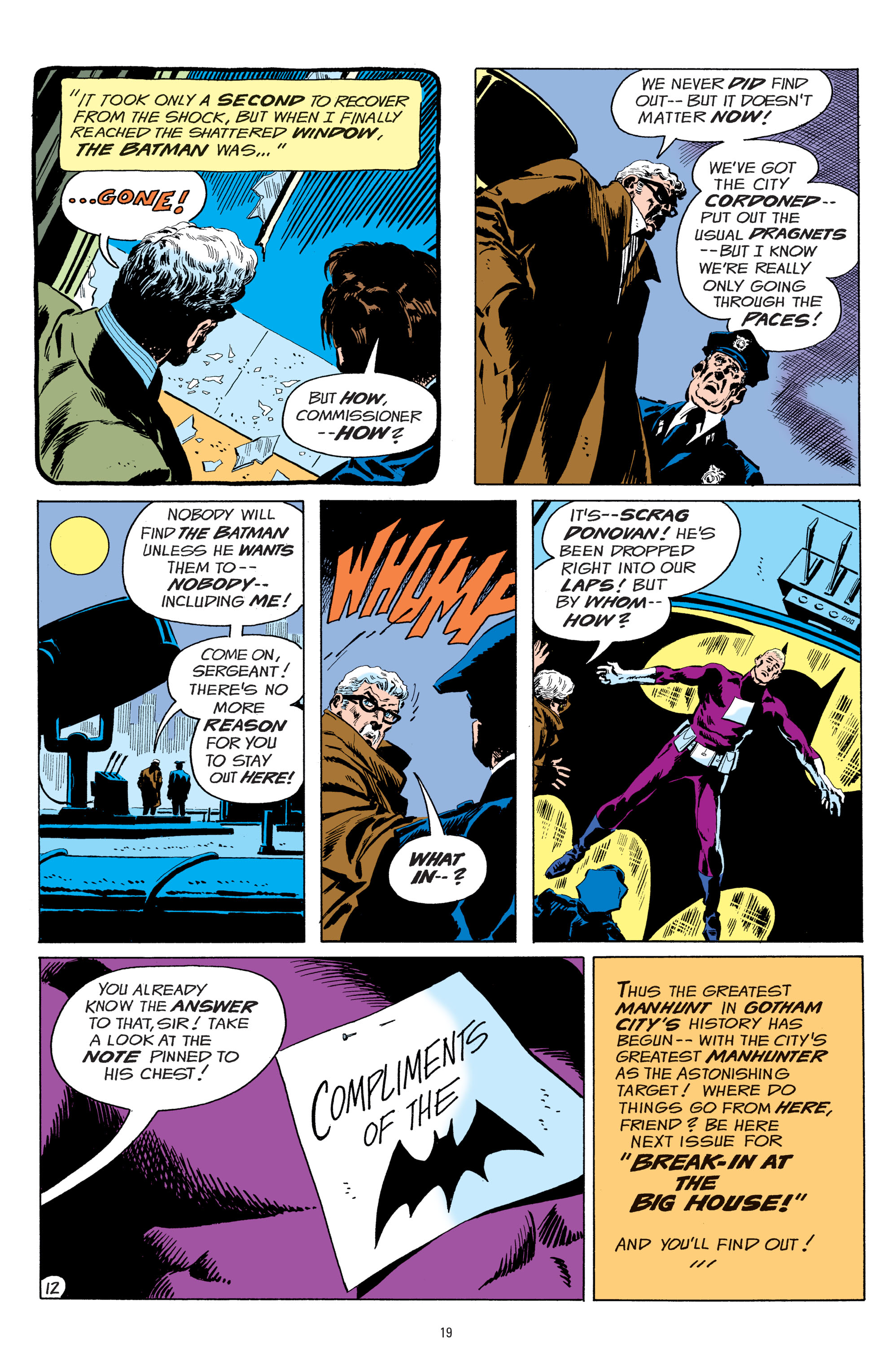Read online Legends of the Dark Knight: Jim Aparo comic -  Issue # TPB 3 (Part 1) - 18