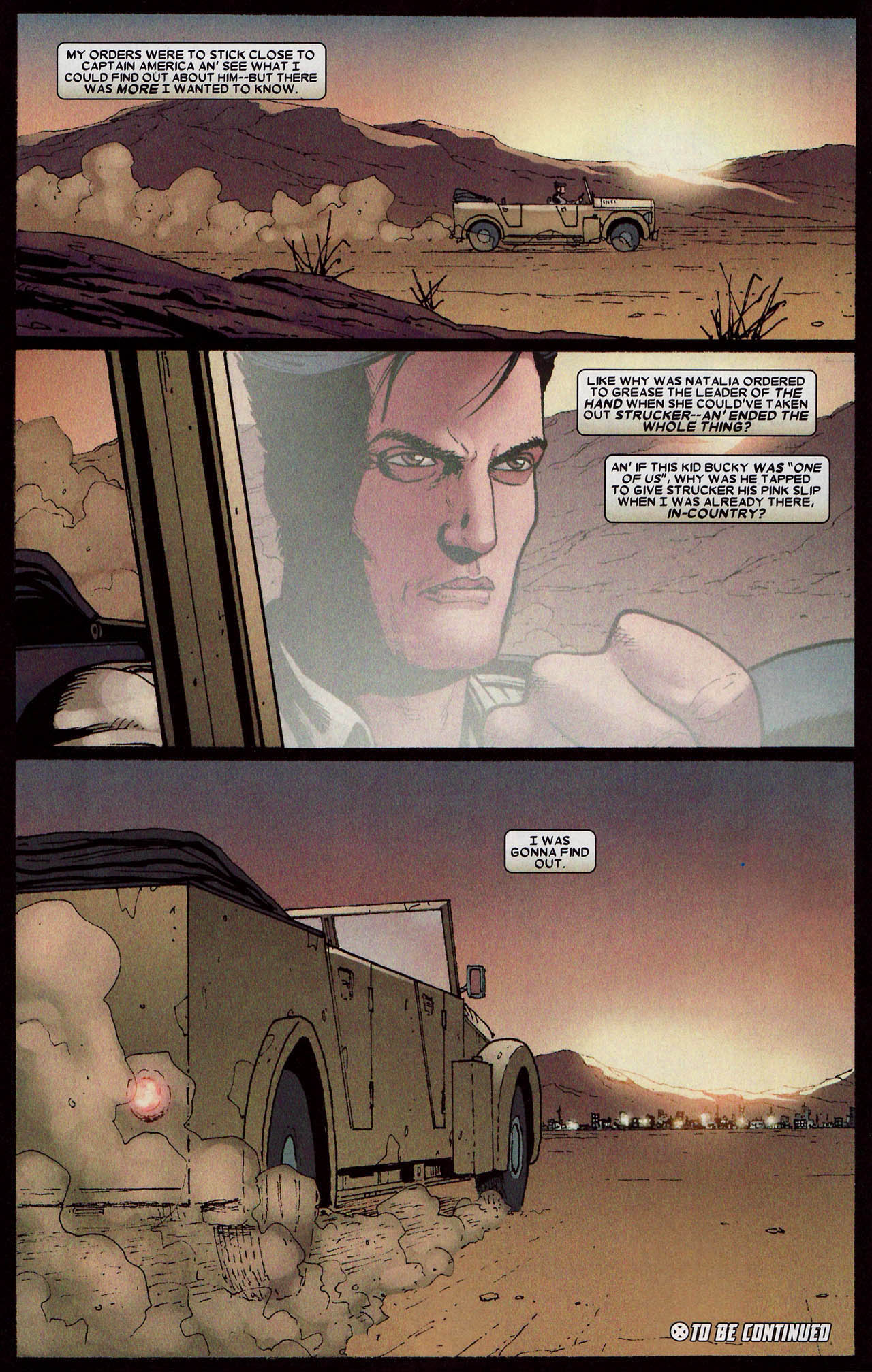 Read online Wolverine: Origins comic -  Issue #18 - 23