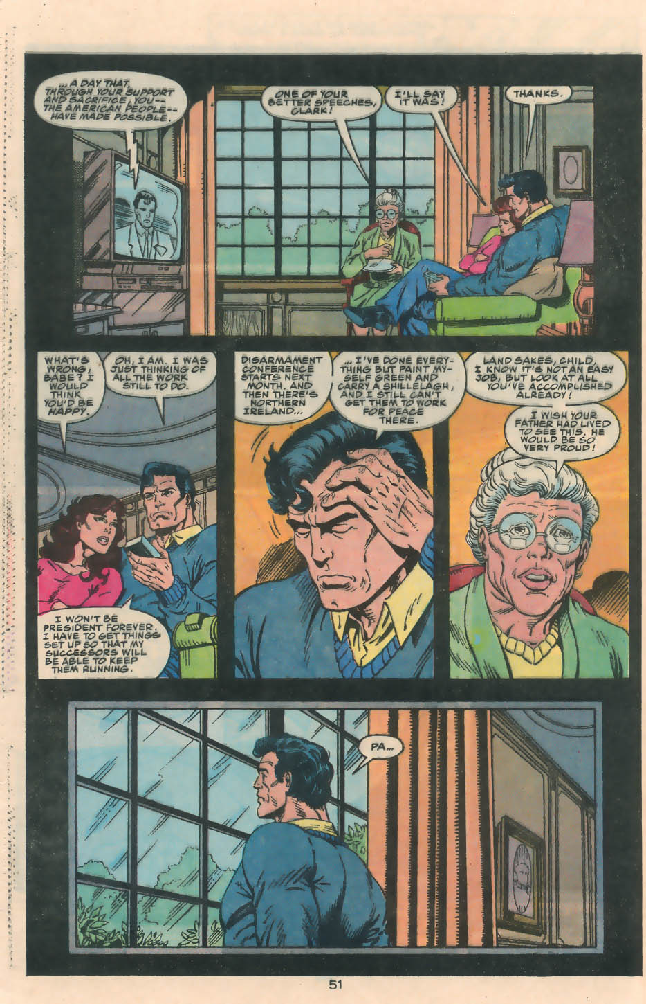 Action Comics (1938) issue Annual 3 - Page 51