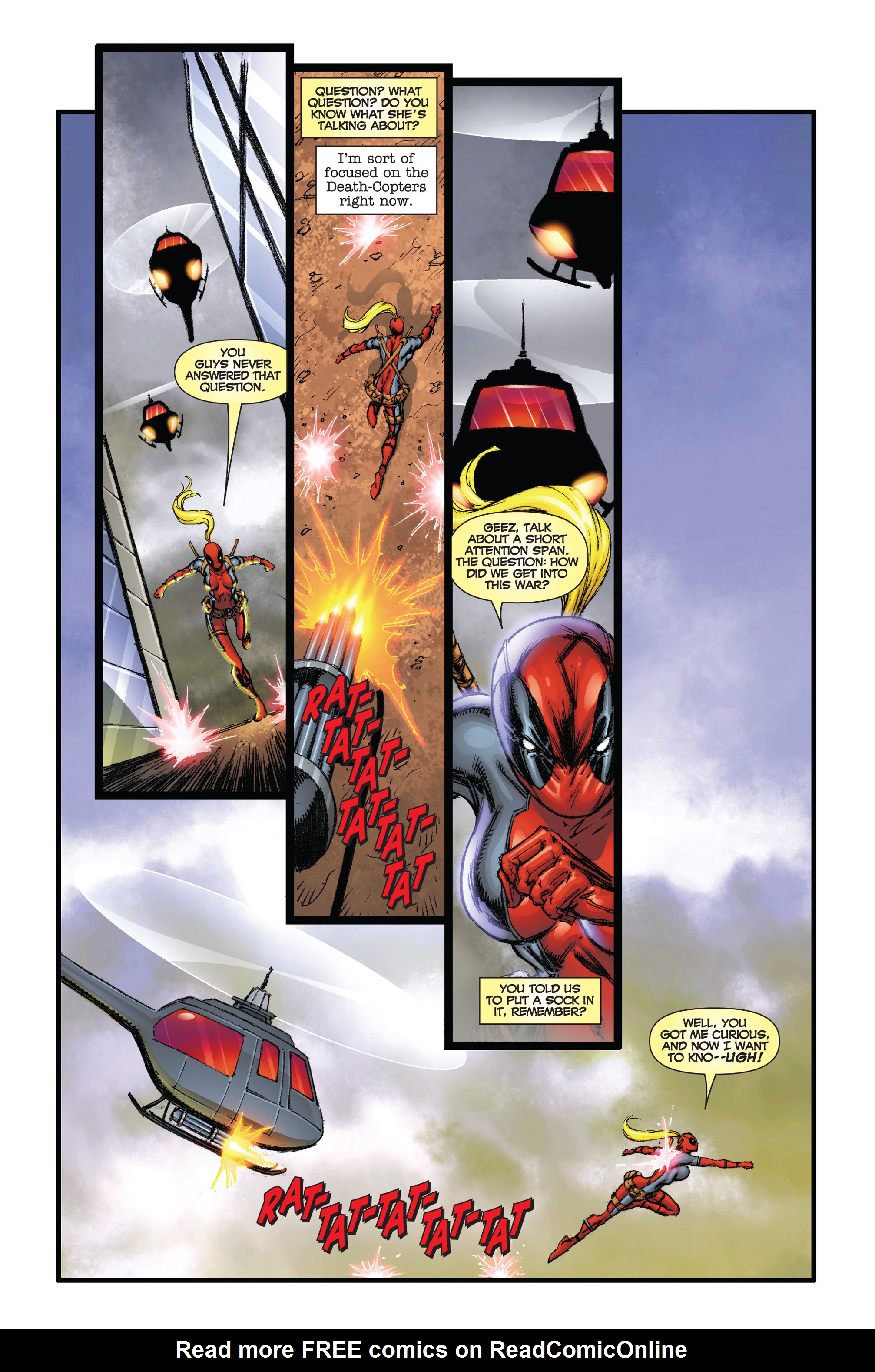 Read online Deadpool Classic comic -  Issue # TPB 12 (Part 1) - 11