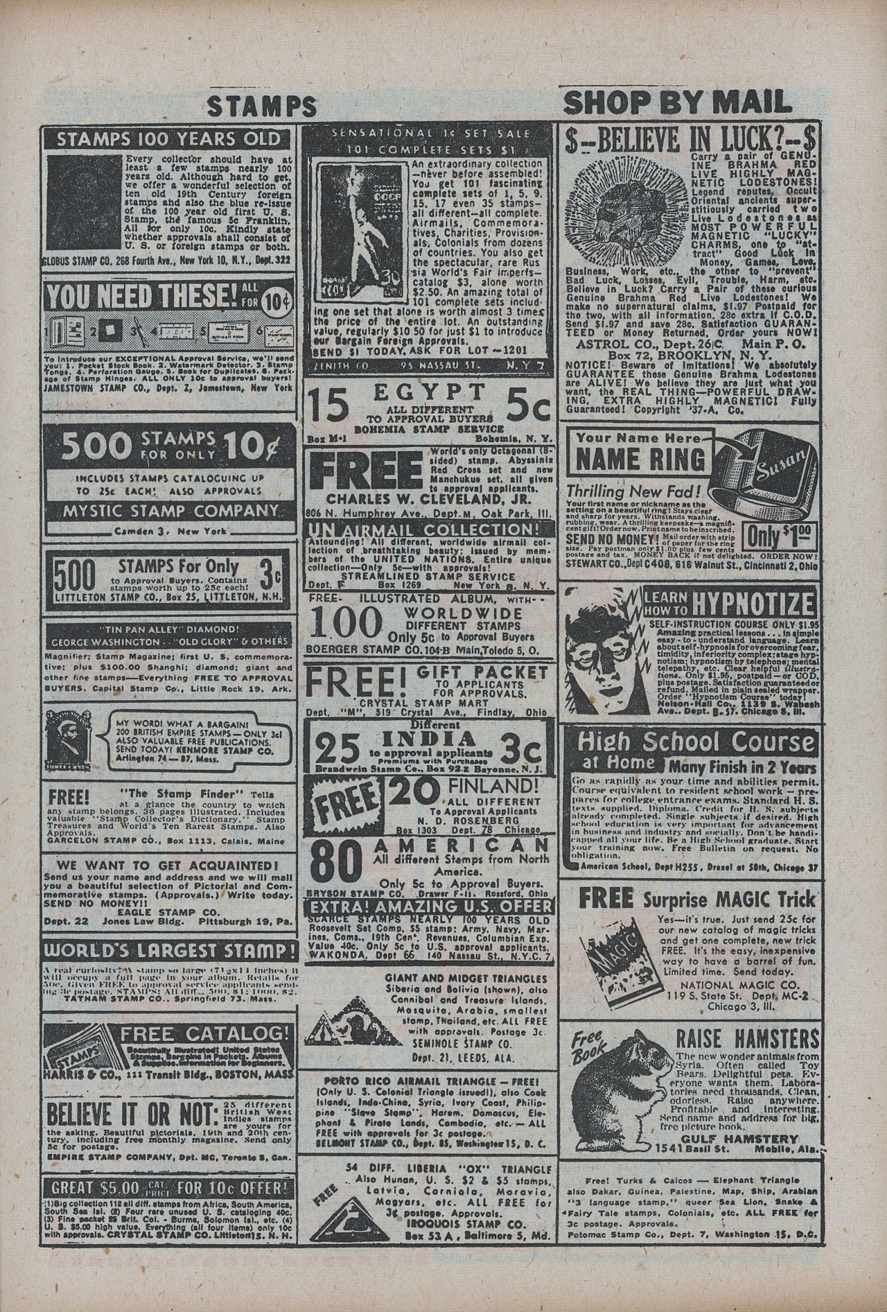 Read online Teen Comics comic -  Issue #35 - 36