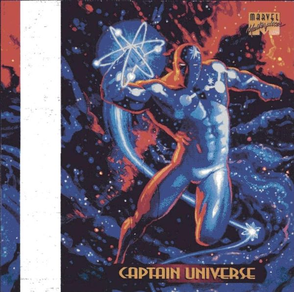 Read online The X-Men And Captain Universe: Sleeping Giants comic -  Issue # Full - 38