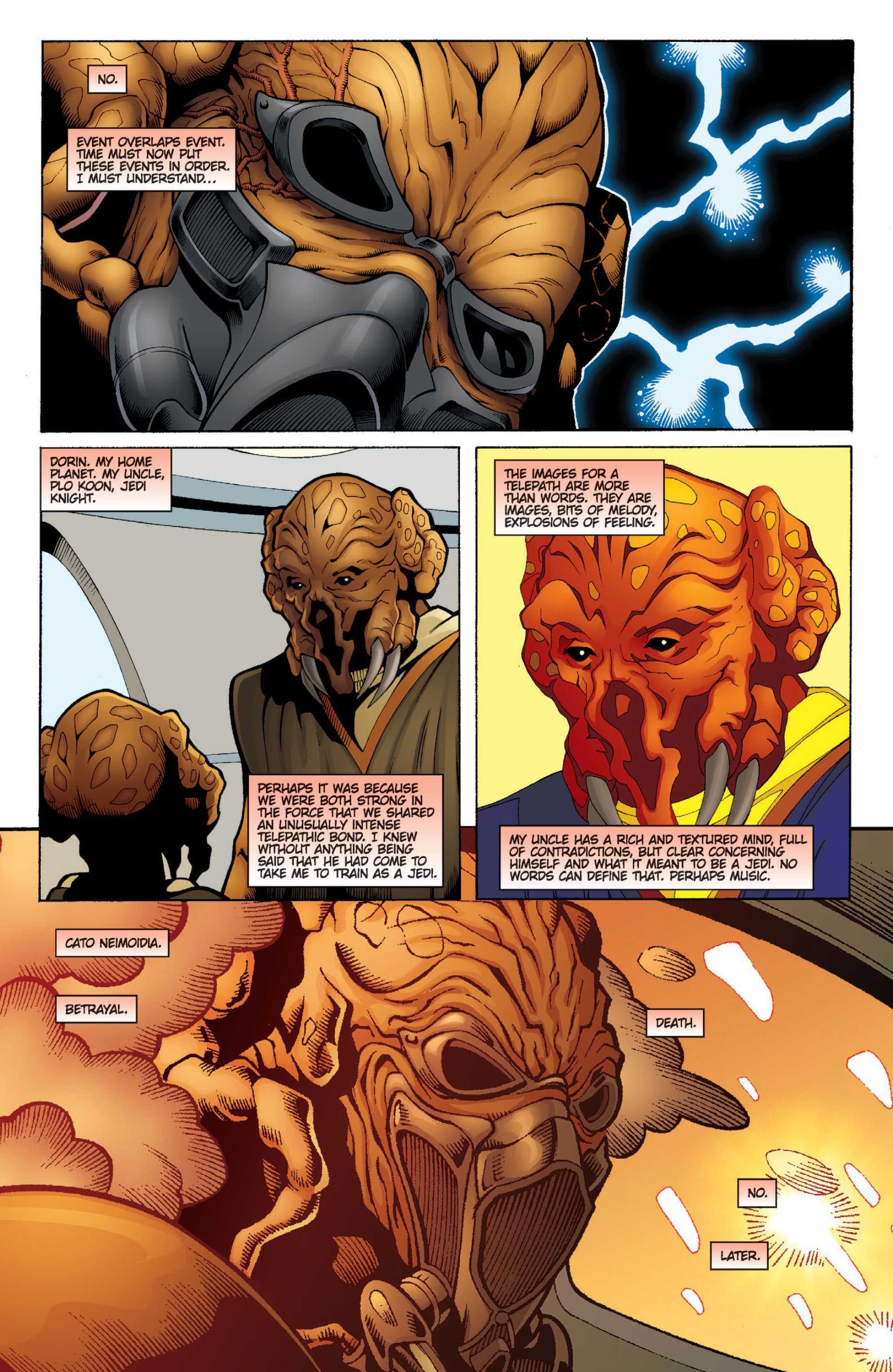 Read online Star Wars Legends: The Empire Omnibus comic -  Issue # TPB 1 (Part 2) - 1