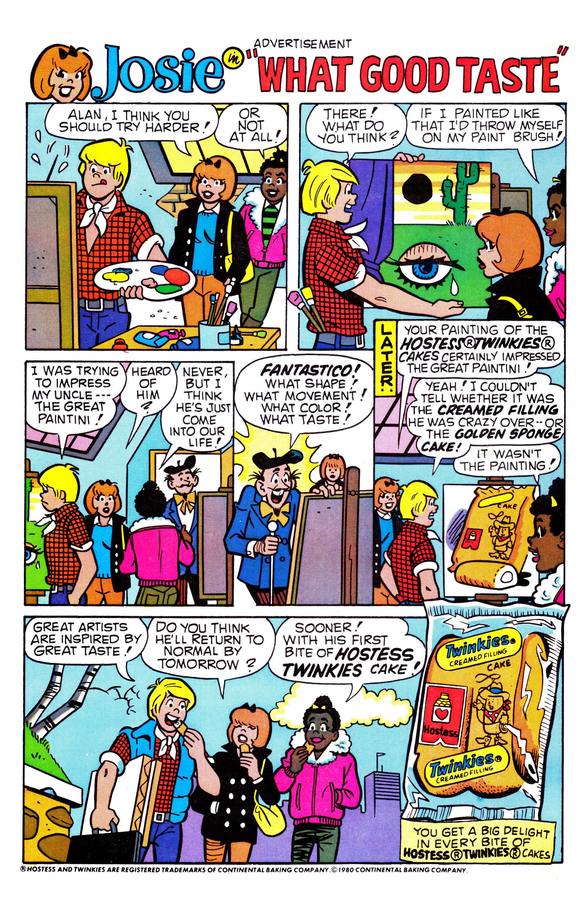 Read online Archie (1960) comic -  Issue #302 - 27