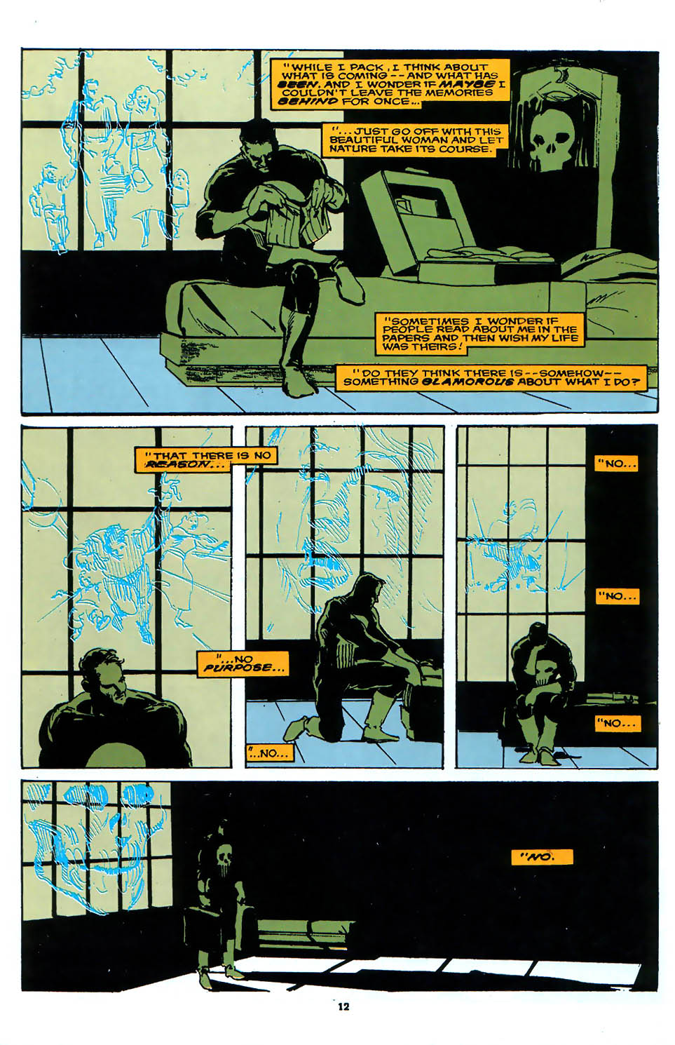 Read online Punisher: The Prize comic -  Issue # Full - 16