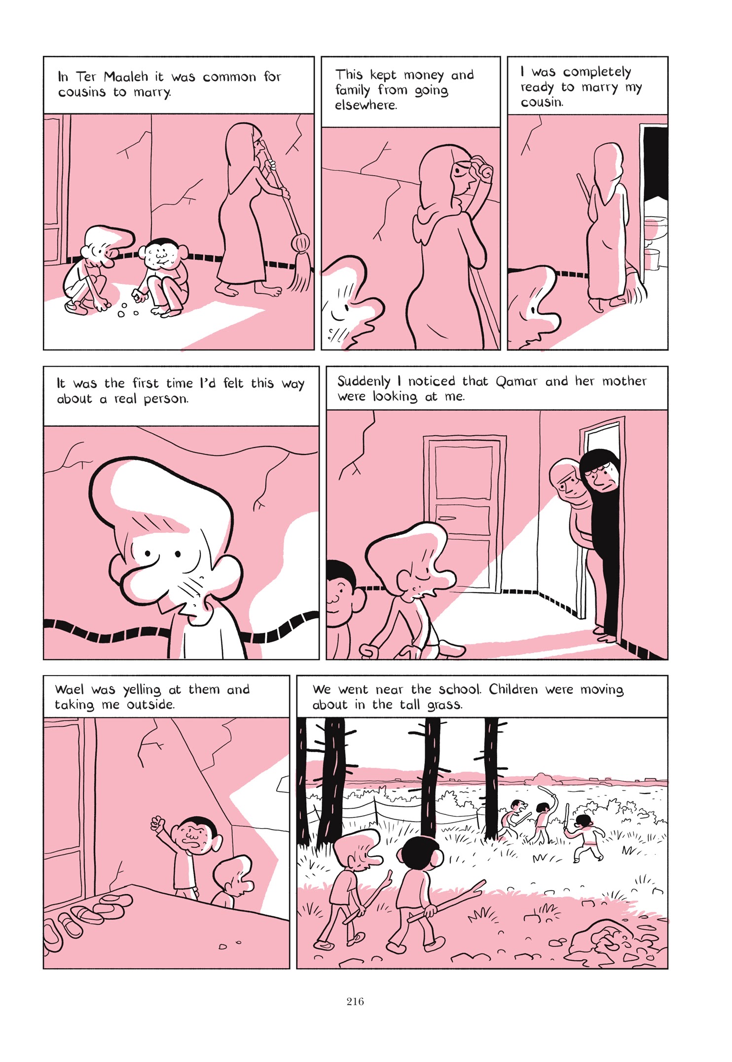Read online The Arab of the Future comic -  Issue # TPB 4 (Part 3) - 7