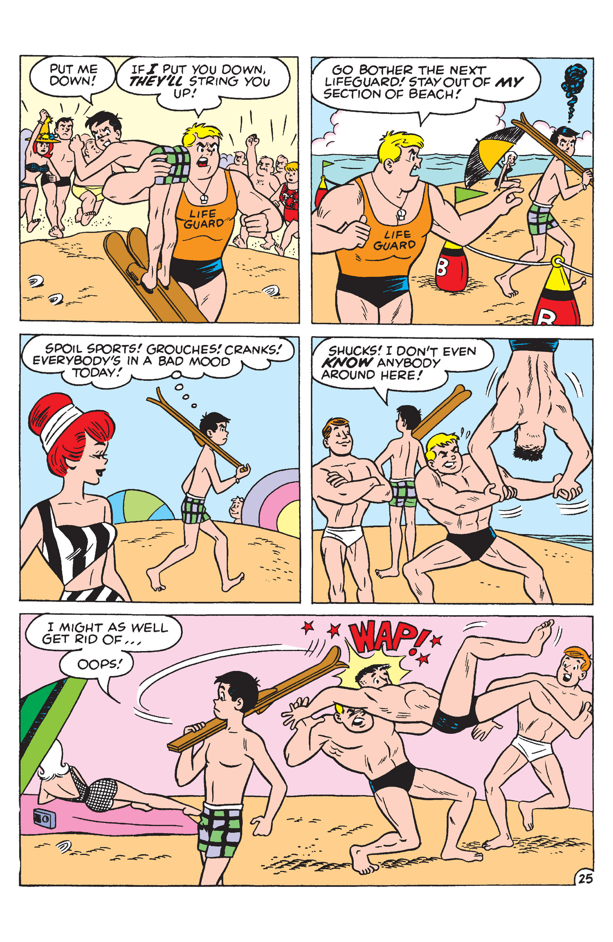 Read online Pep Digital comic -  Issue #63 - 57