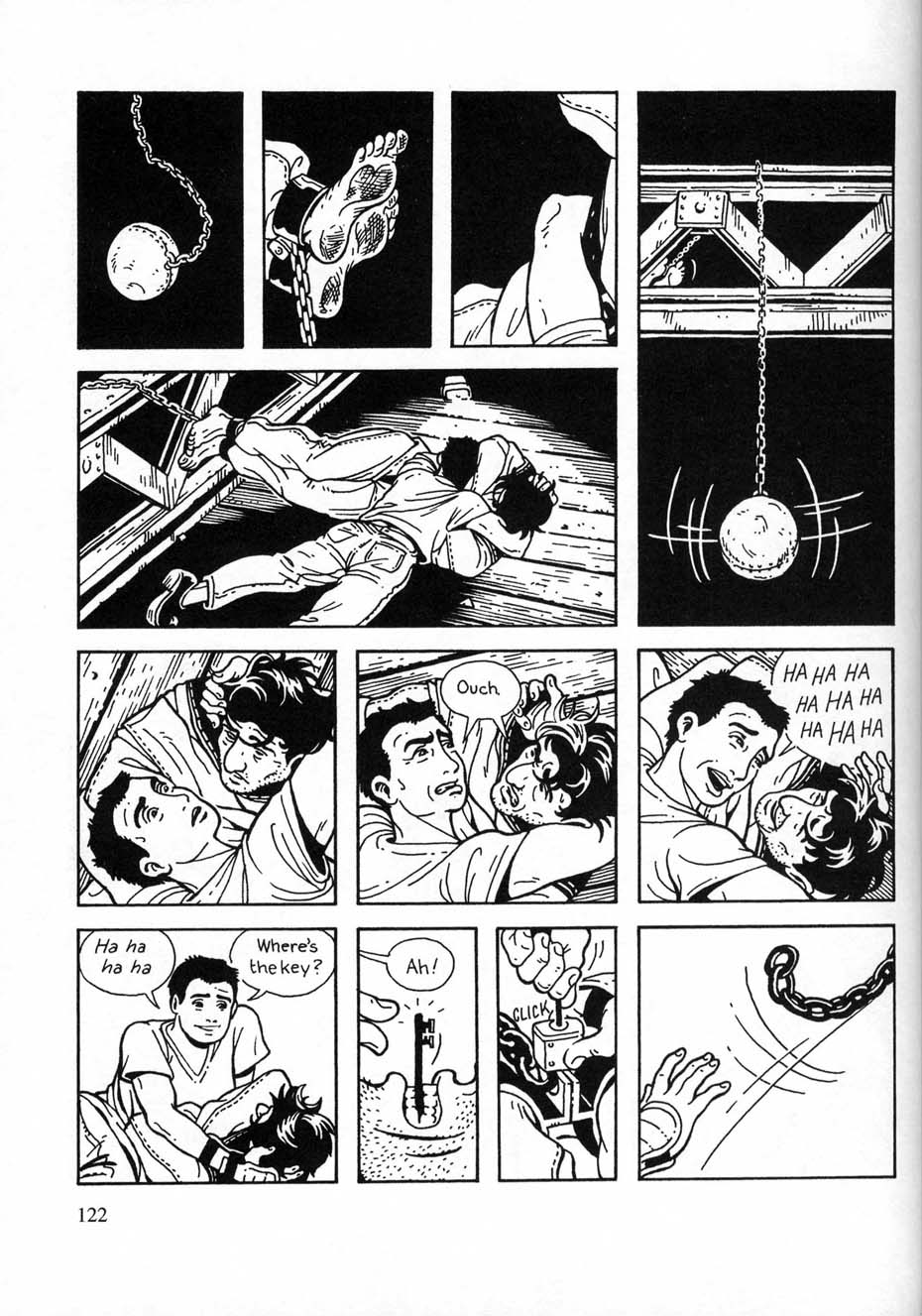 Read online Jar of Fools comic -  Issue # TPB (Part 2) - 35