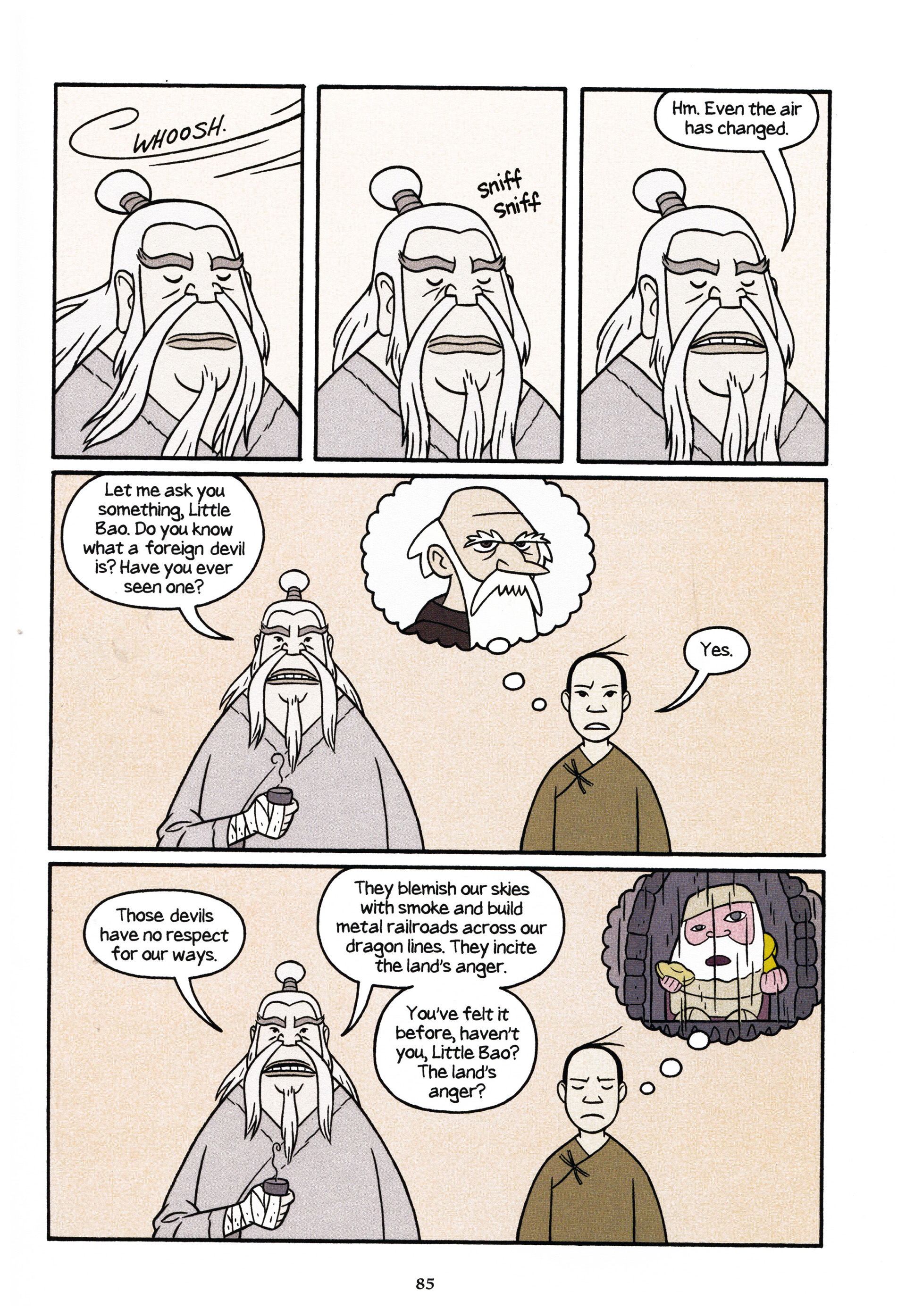 Read online Boxers & Saints comic -  Issue # TPB 1 - 93