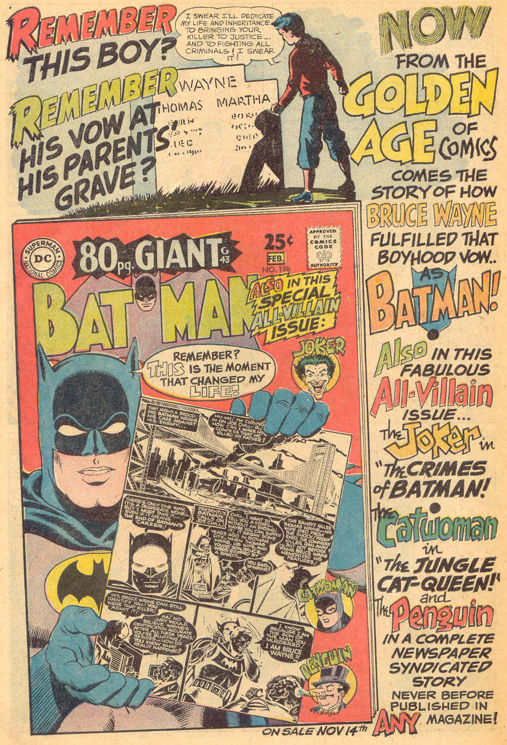 Read online Action Comics (1938) comic -  Issue #358 - 30