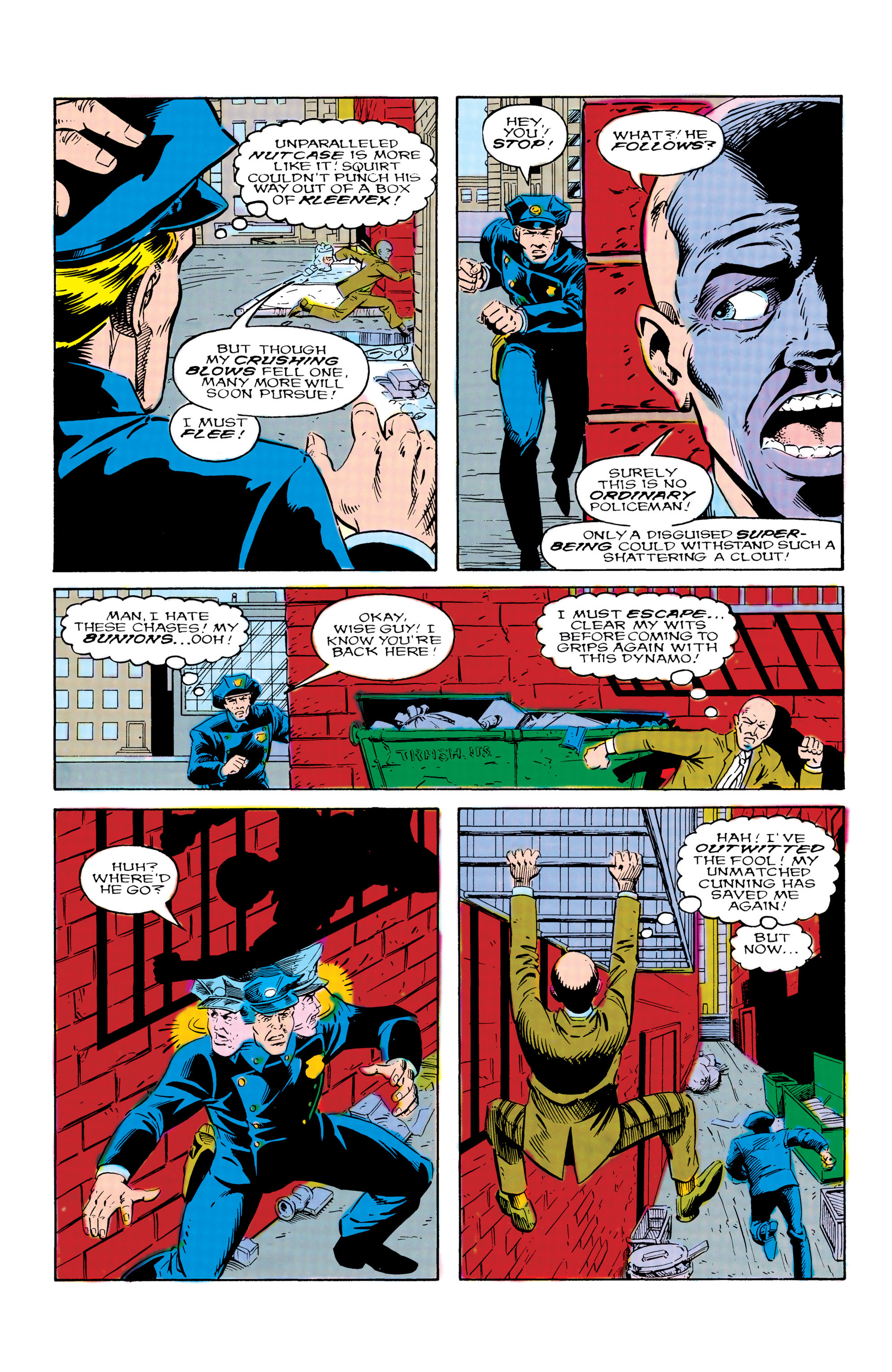 Read online Secret Origins (1986) comic -  Issue #41 - 4