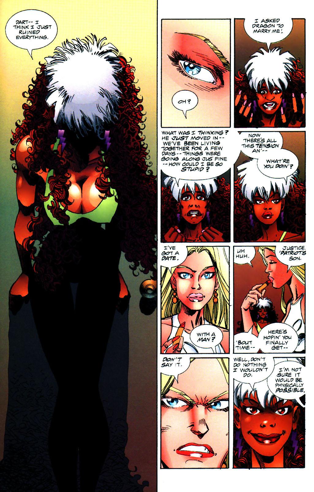 Read online The Savage Dragon (1993) comic -  Issue #27 - 16
