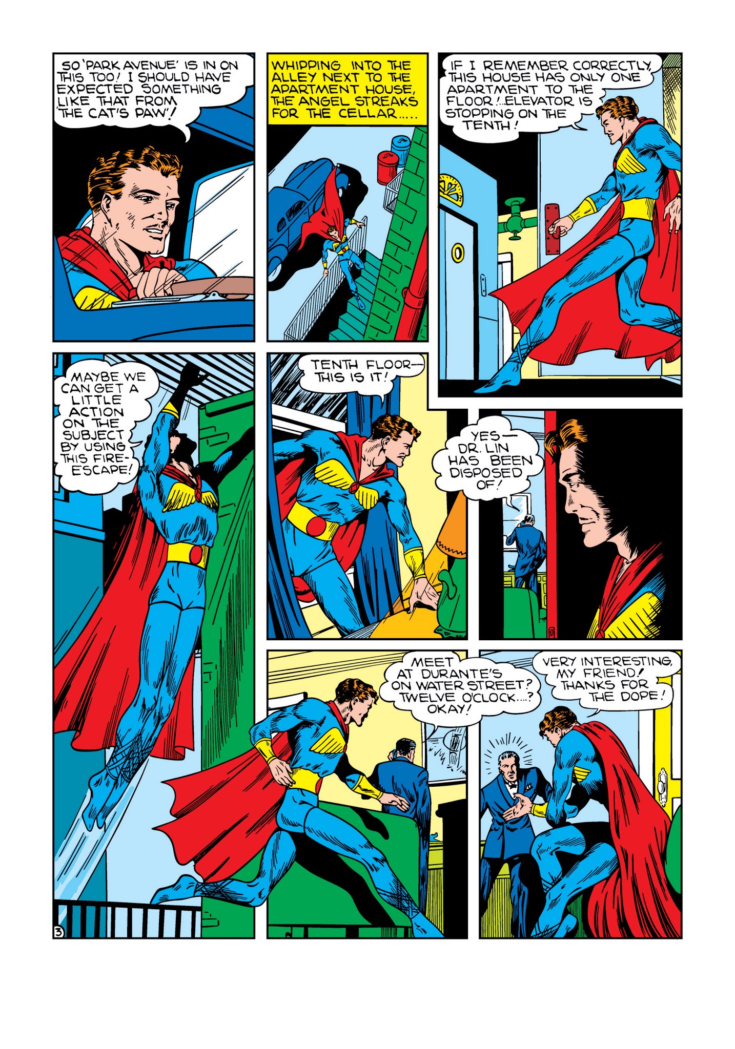 Read online Marvel Masterworks: Golden Age Marvel Comics comic -  Issue # TPB 5 (Part 2) - 35