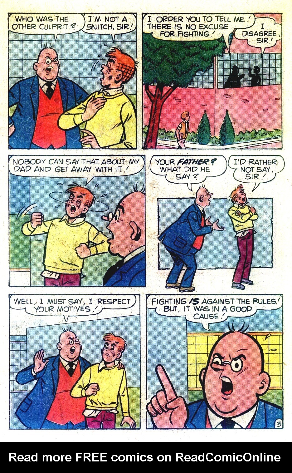 Read online Archie and Me comic -  Issue #119 - 15