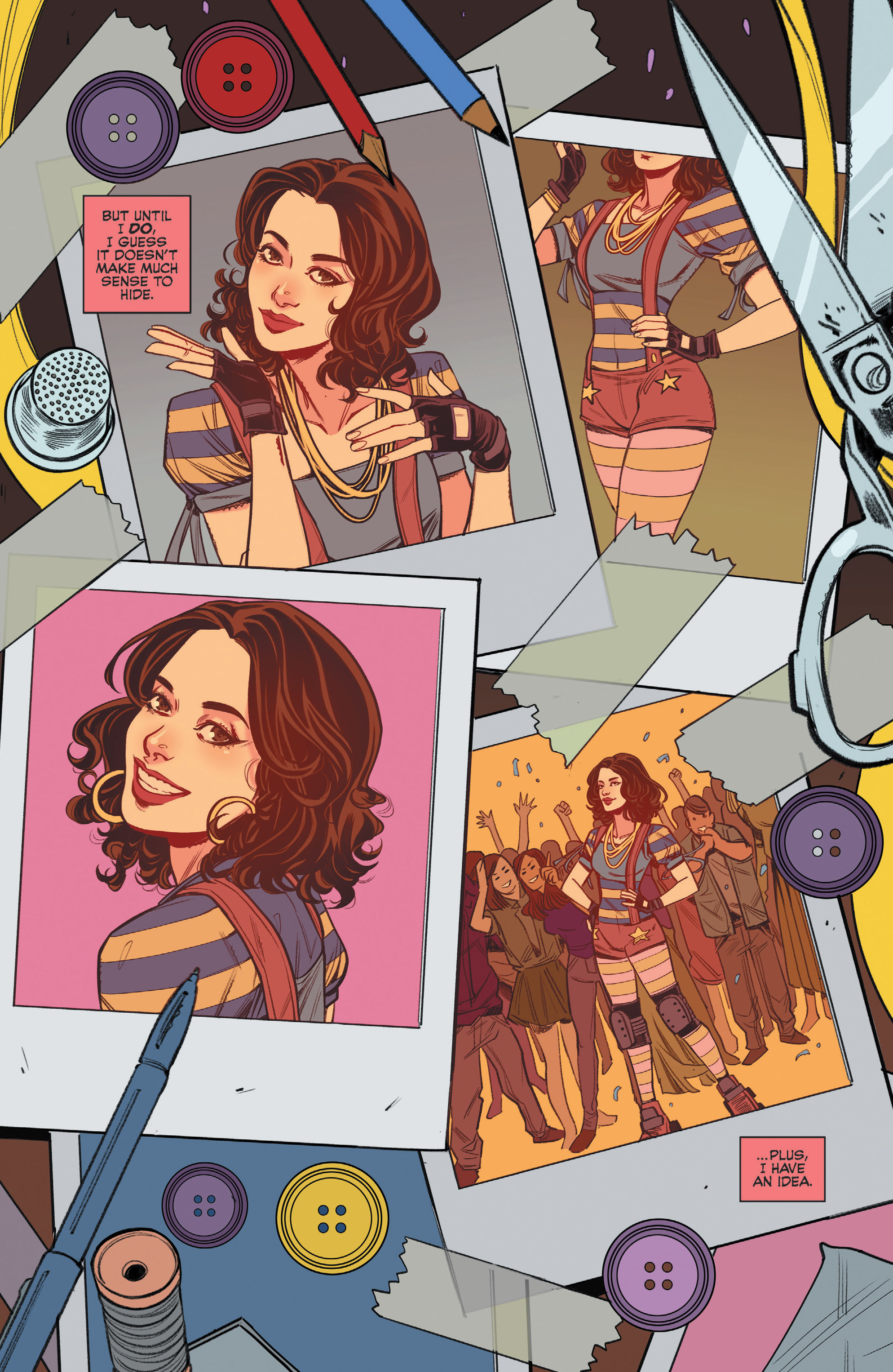 Read online Archie (2015) comic -  Issue #710 - 18