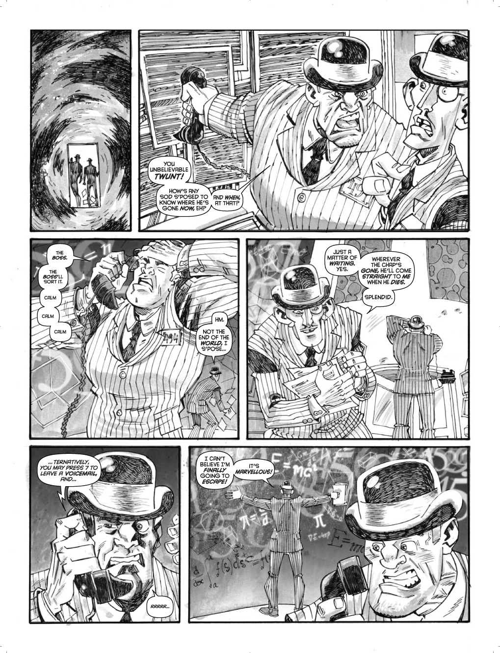 Read online Judge Dredd Megazine (Vol. 5) comic -  Issue #309 - 42